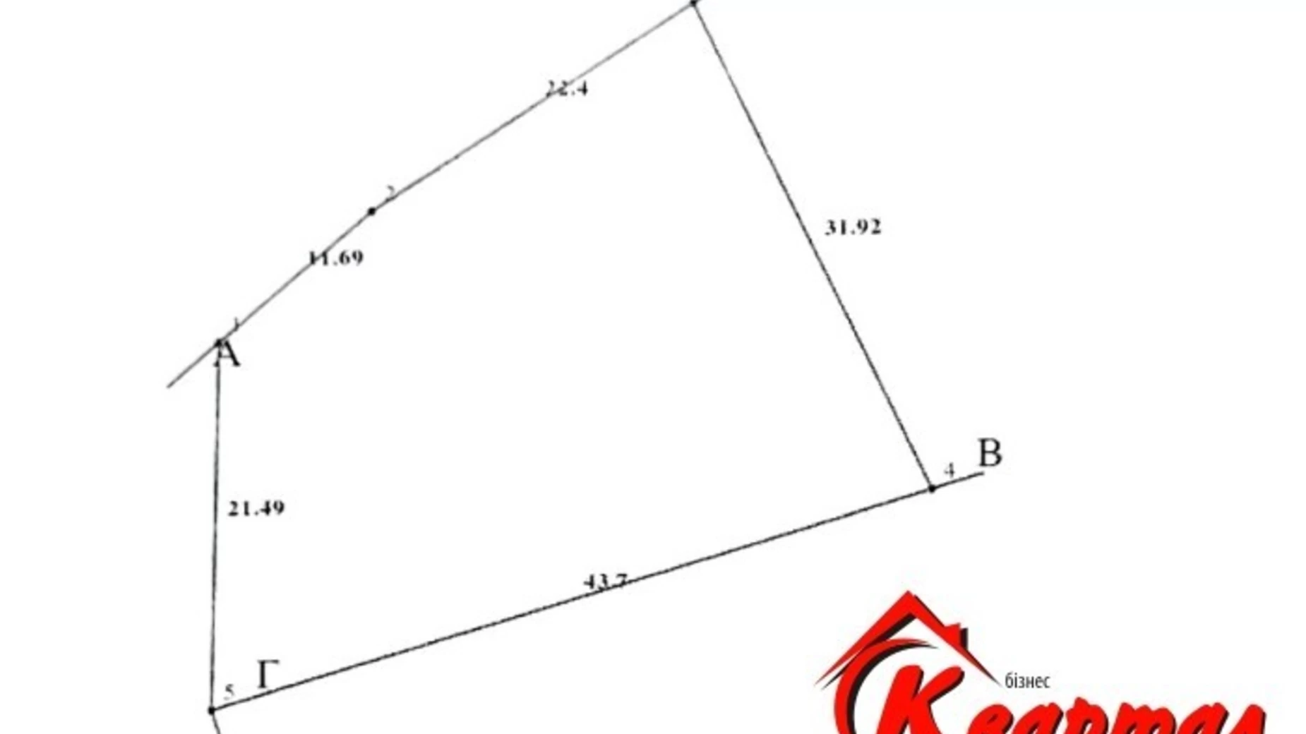 Продается земельный участок 40 соток в Черкасской области, цена: 120000 $ - фото 5