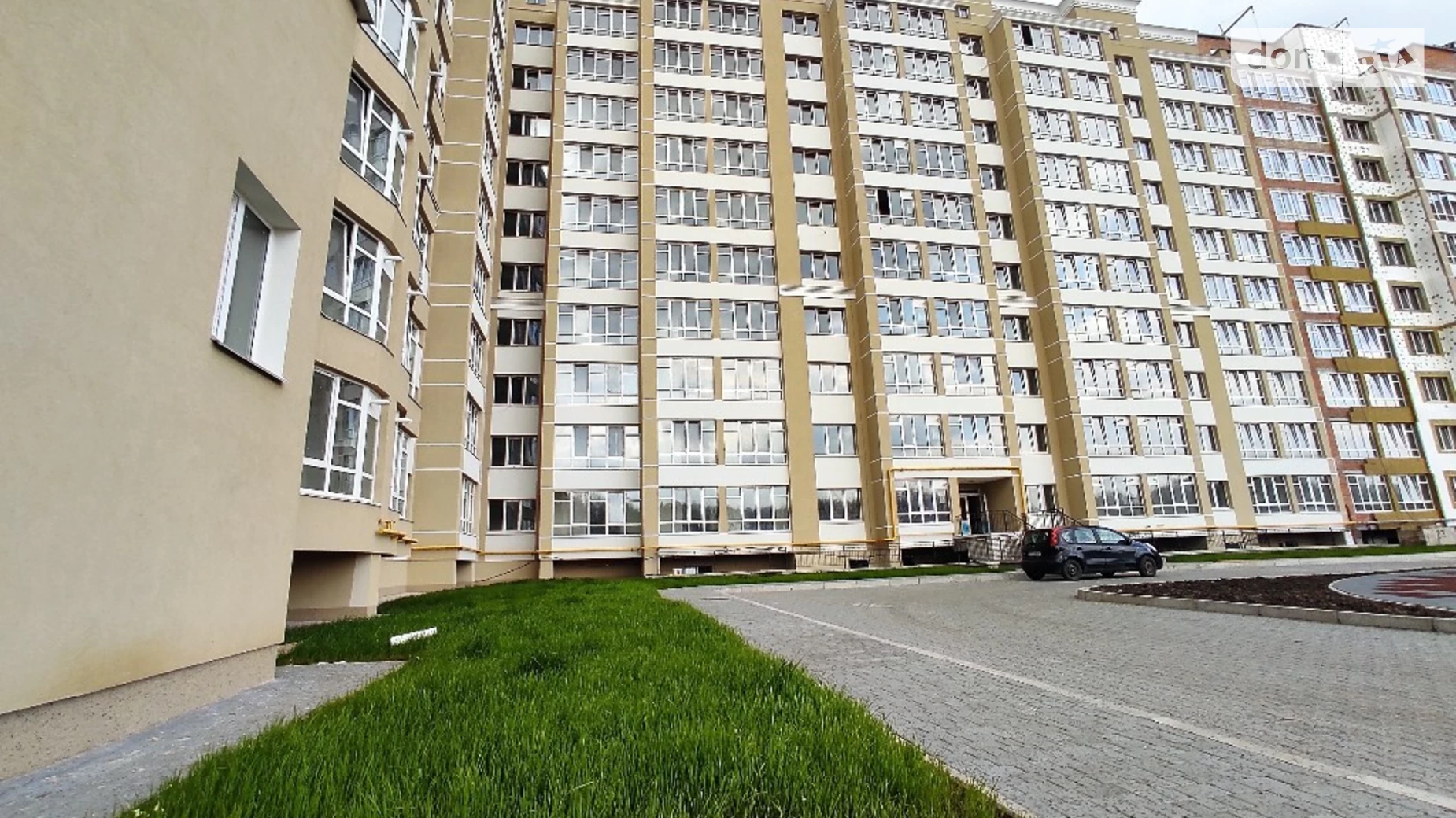 Продается 2-комнатная квартира 76 кв. м в Хмельницком, ул. Заречанская