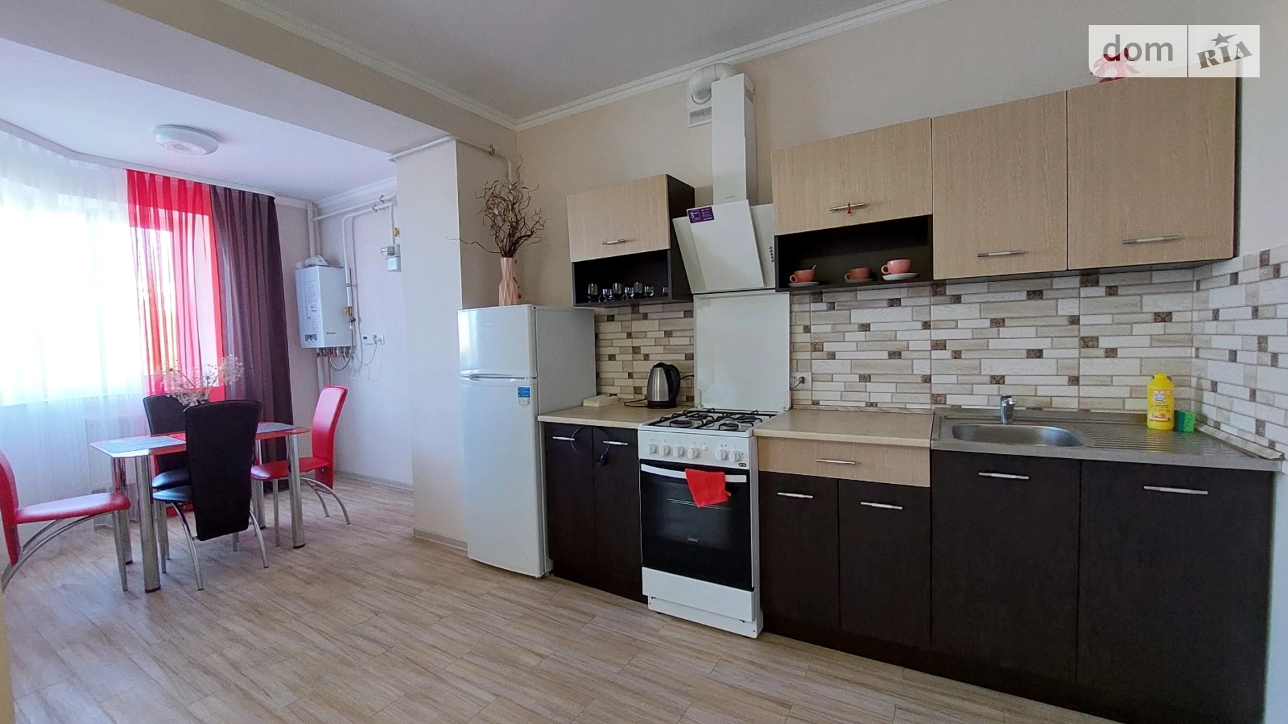 1-комнатная квартира в Луцке, ул. Огиенко Ивана, 2А - фото 5