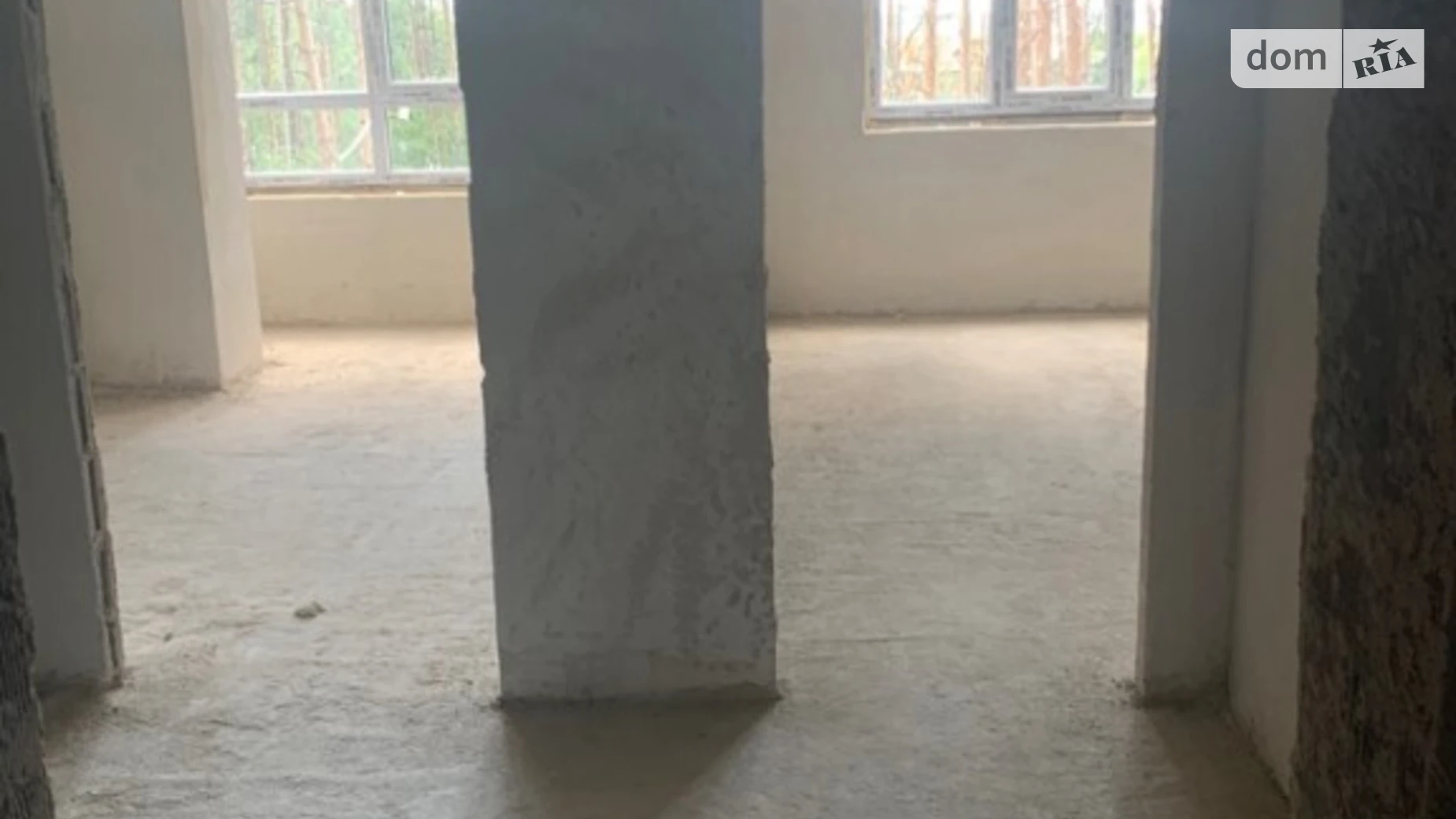 Продается 2-комнатная квартира 57.2 кв. м в Ирпене, ул. Университетская(Карла Маркса), 1Т/2 - фото 2