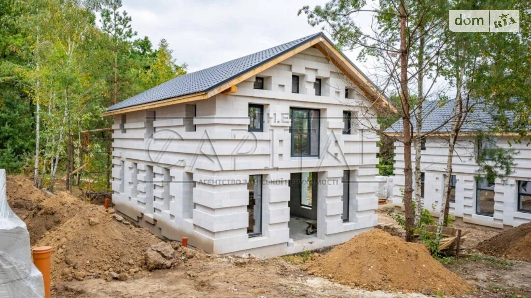 Продається будинок 2 поверховий 132 кв. м з мансардою, цена: 125000 $ - фото 4