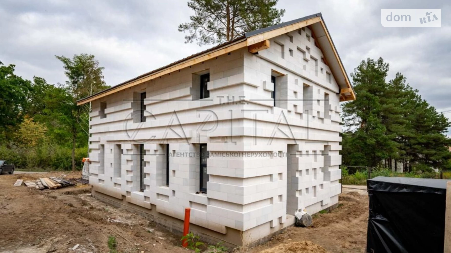 Продається будинок 2 поверховий 132 кв. м з мансардою, цена: 125000 $ - фото 5