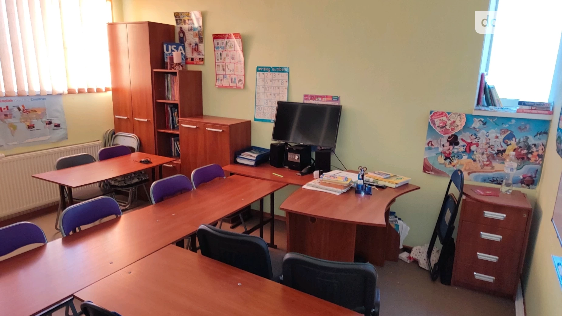 Сдается в аренду объект сферы услуг 56 кв. м в 5-этажном здании, цена: 6500 грн - фото 5