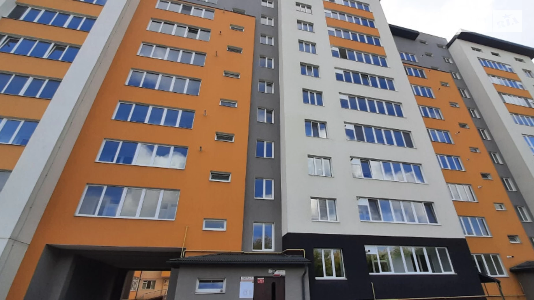 1-комнатная квартира 40 кв. м в Тернополе, ул. Микулинецкая - фото 3