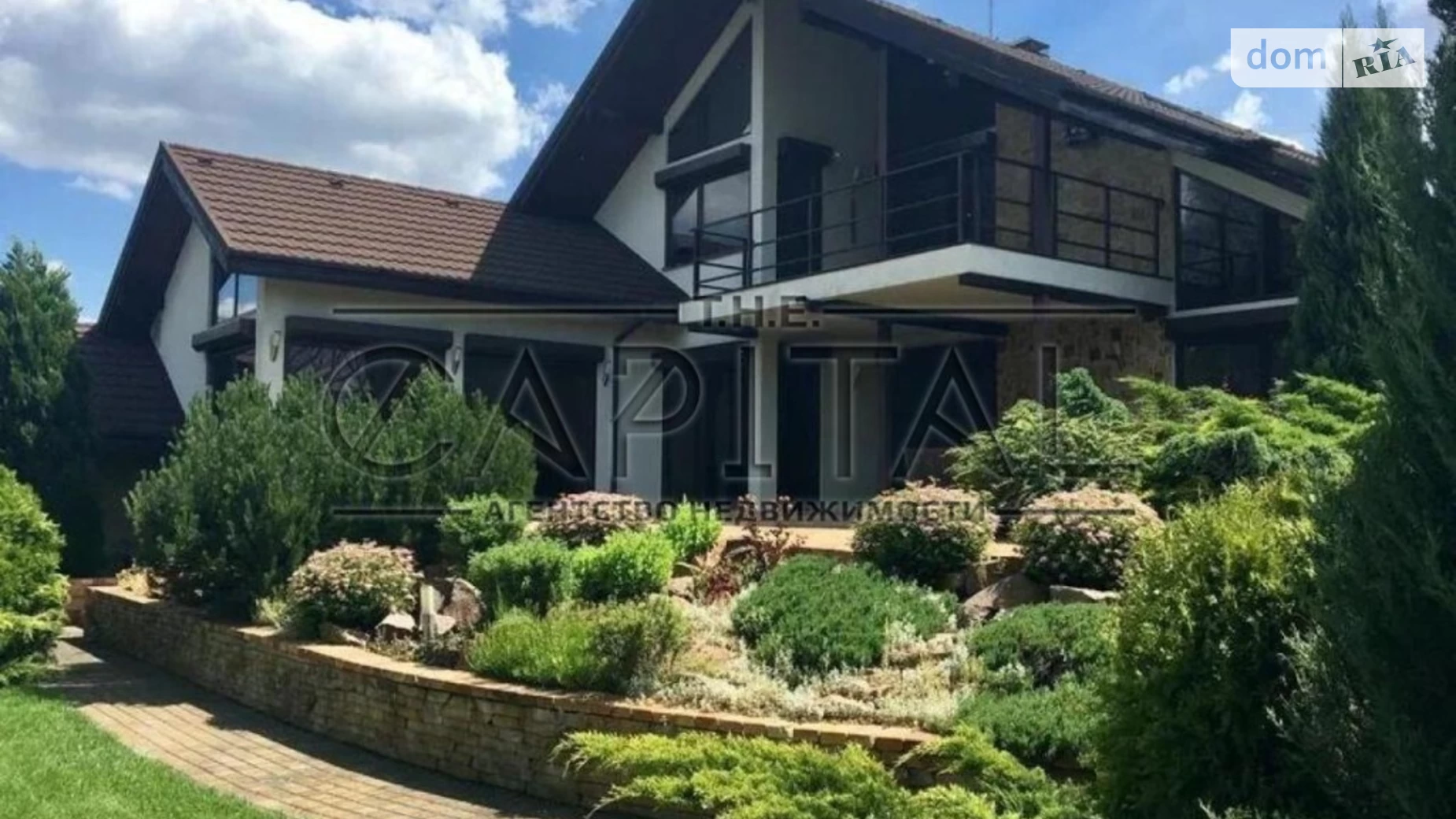 Продается дом на 2 этажа 500 кв. м с террасой, цена: 2500000 $ - фото 2