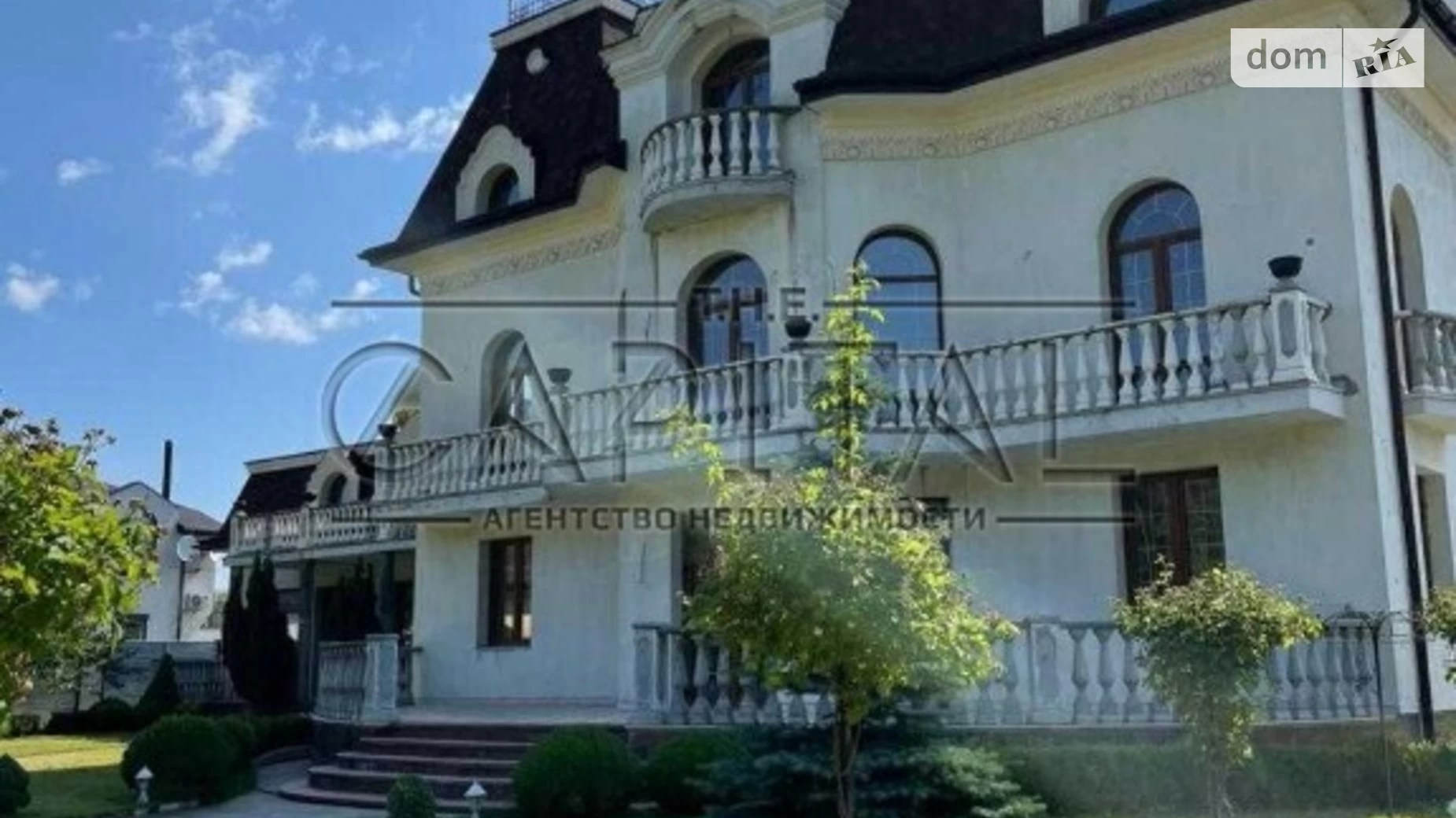 Продается дом на 3 этажа 914 кв. м с подвалом, цена: 1000000 $ - фото 2