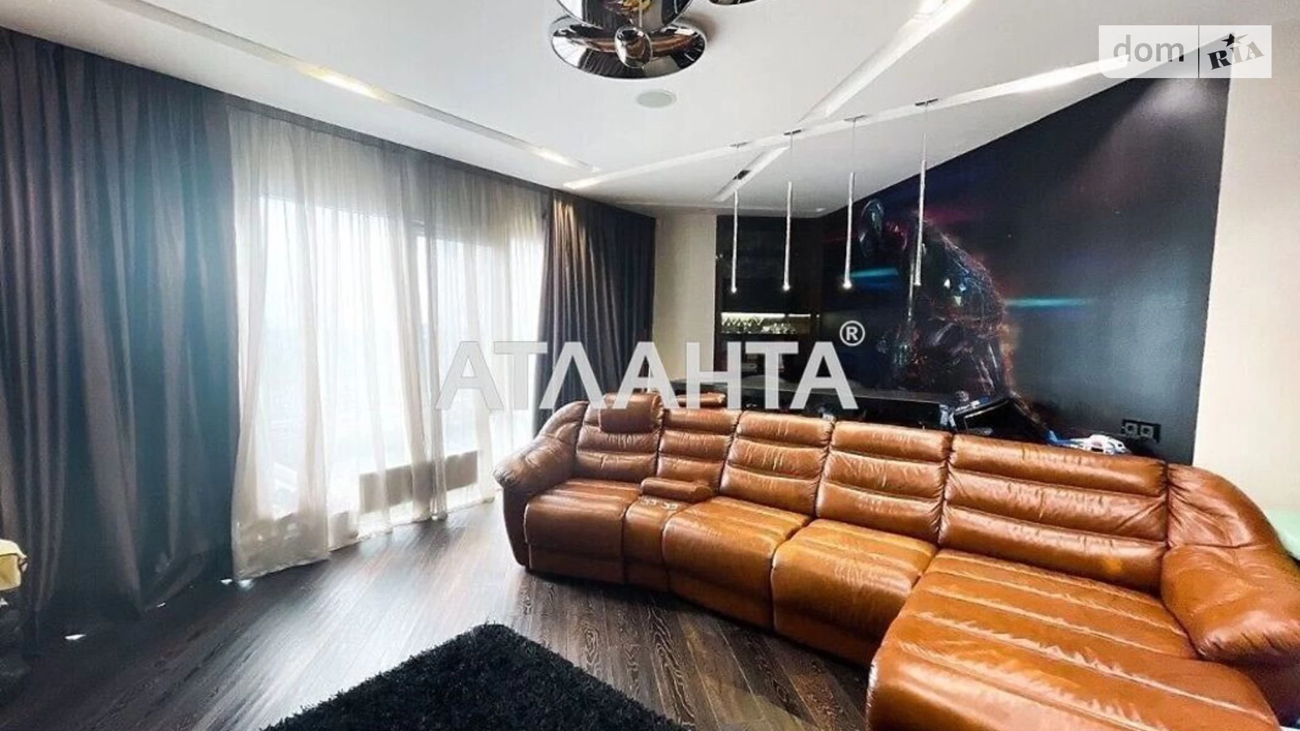 Продается 8-комнатная квартира 186 кв. м в Одессе, ул. Маршала Говорова, 18А