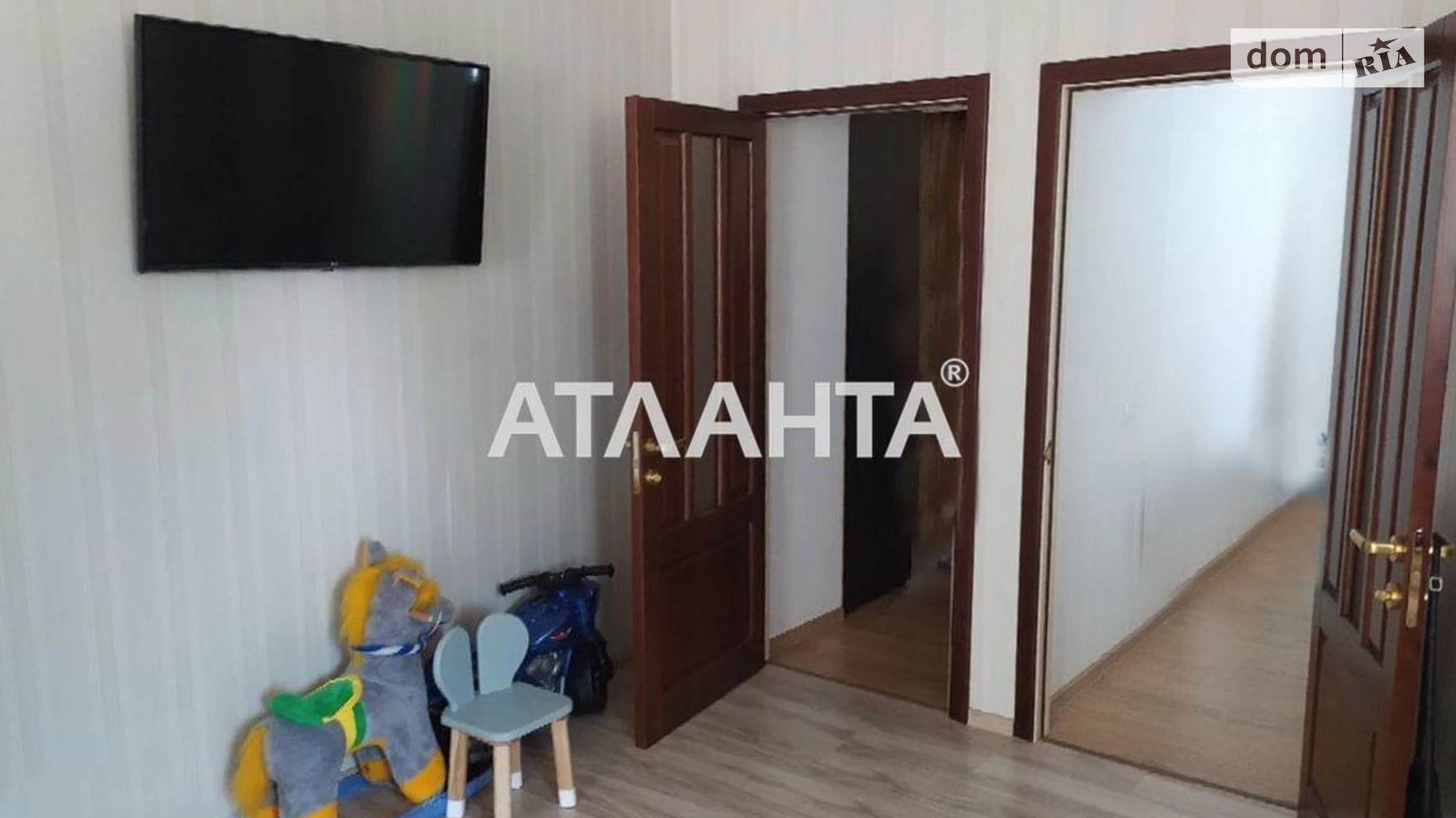 Продается 3-комнатная квартира 84.8 кв. м в Одессе, ул. Сиреневая - фото 4