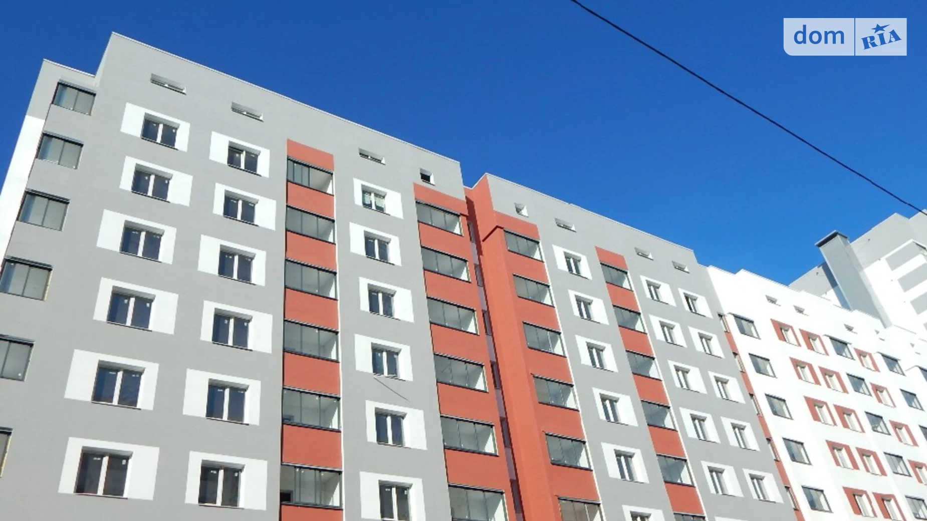 Продается 1-комнатная квартира 42.96 кв. м в Харькове