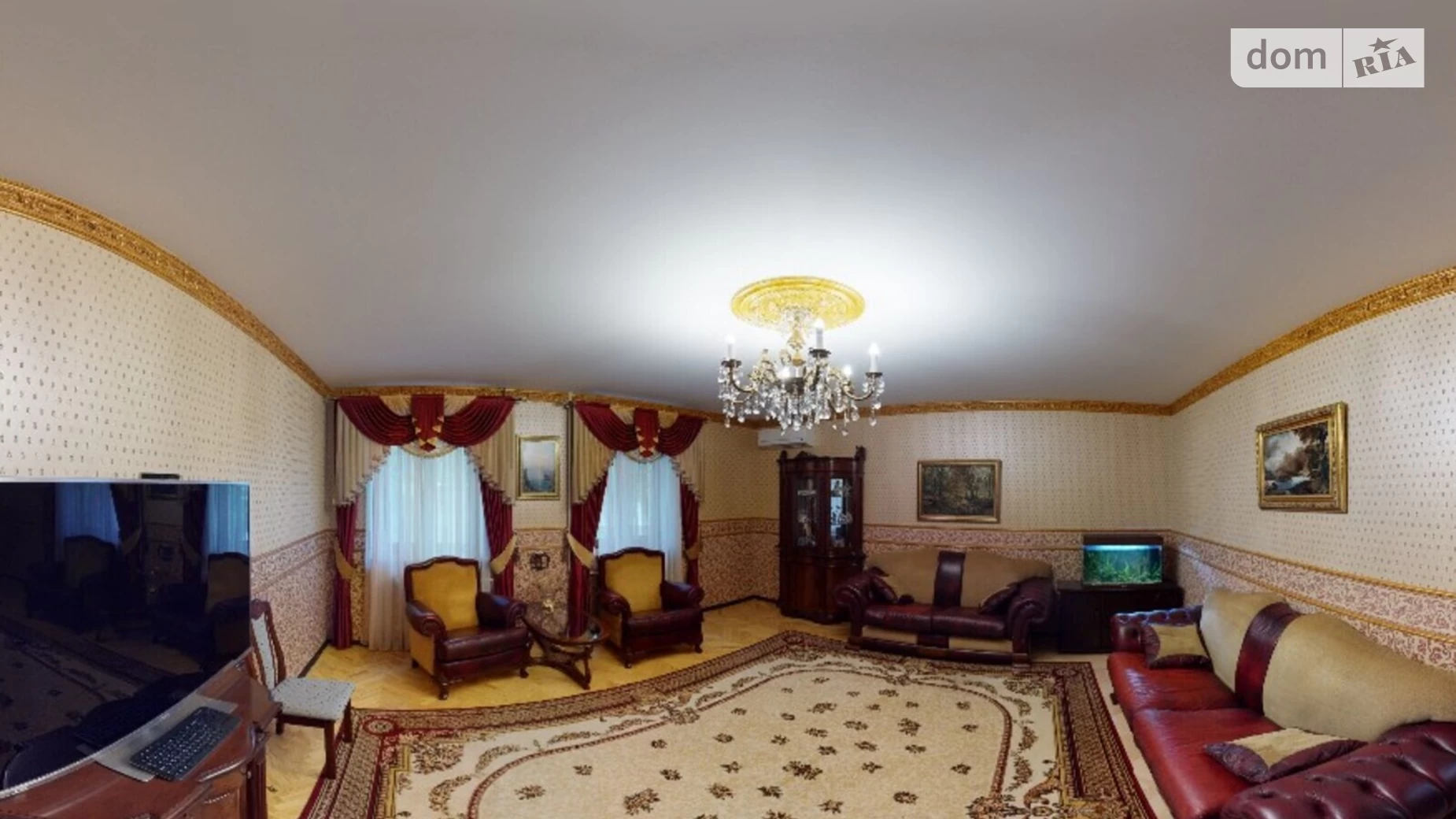 Продается 3-комнатная квартира 95 кв. м в Киеве, ул. Введенская, 5 - фото 2