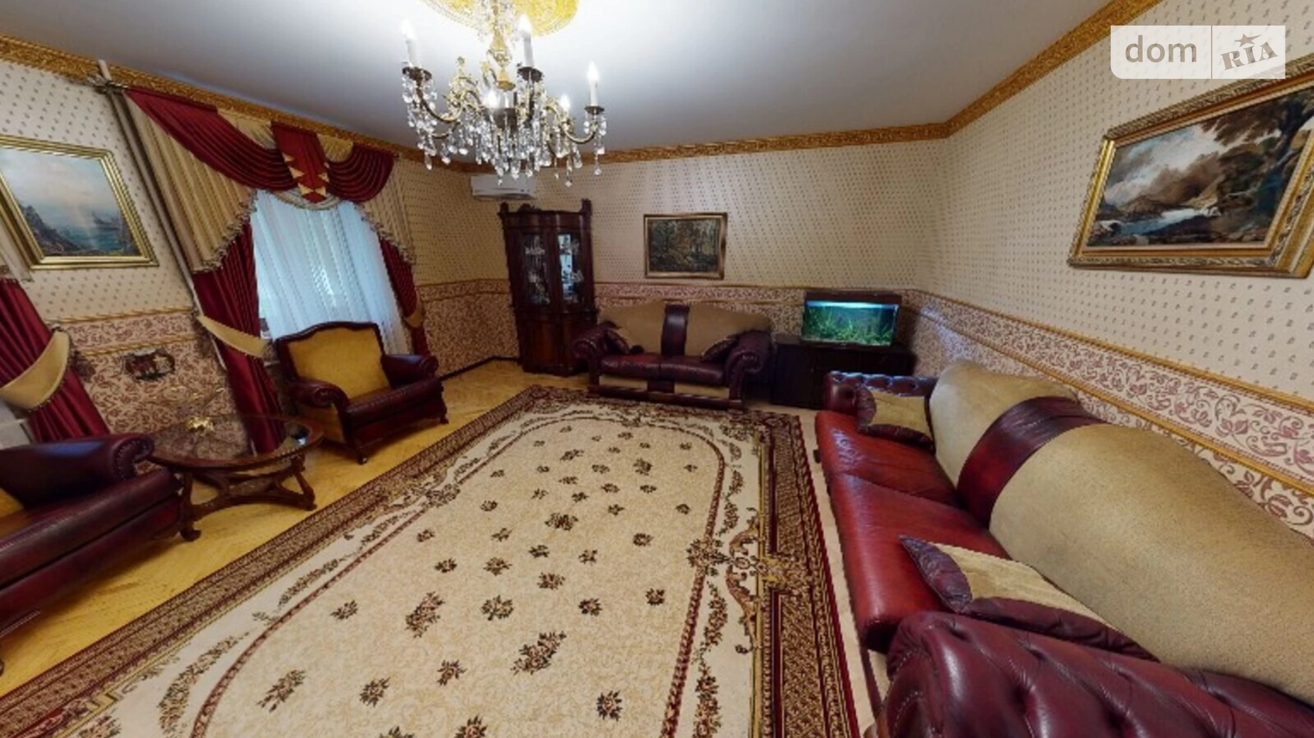 Продается 3-комнатная квартира 93 кв. м в Киеве, ул. Введенская, 5 - фото 2