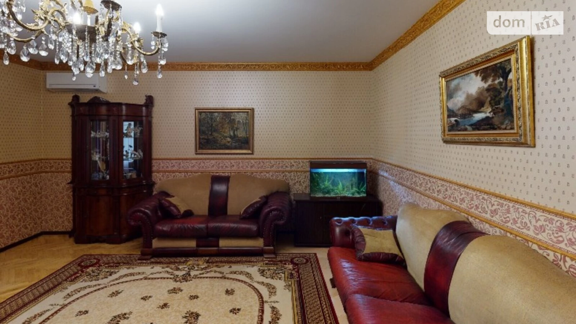 Продается 3-комнатная квартира 95 кв. м в Киеве, ул. Введенская, 5 - фото 3