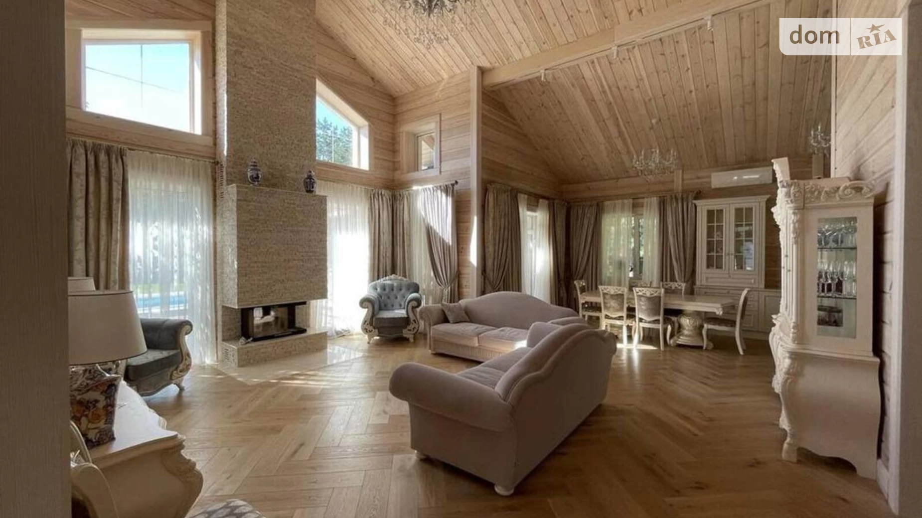 Сдается в аренду дом на 2 этажа 330 кв. м с верандой, цена: 11000 $ - фото 4
