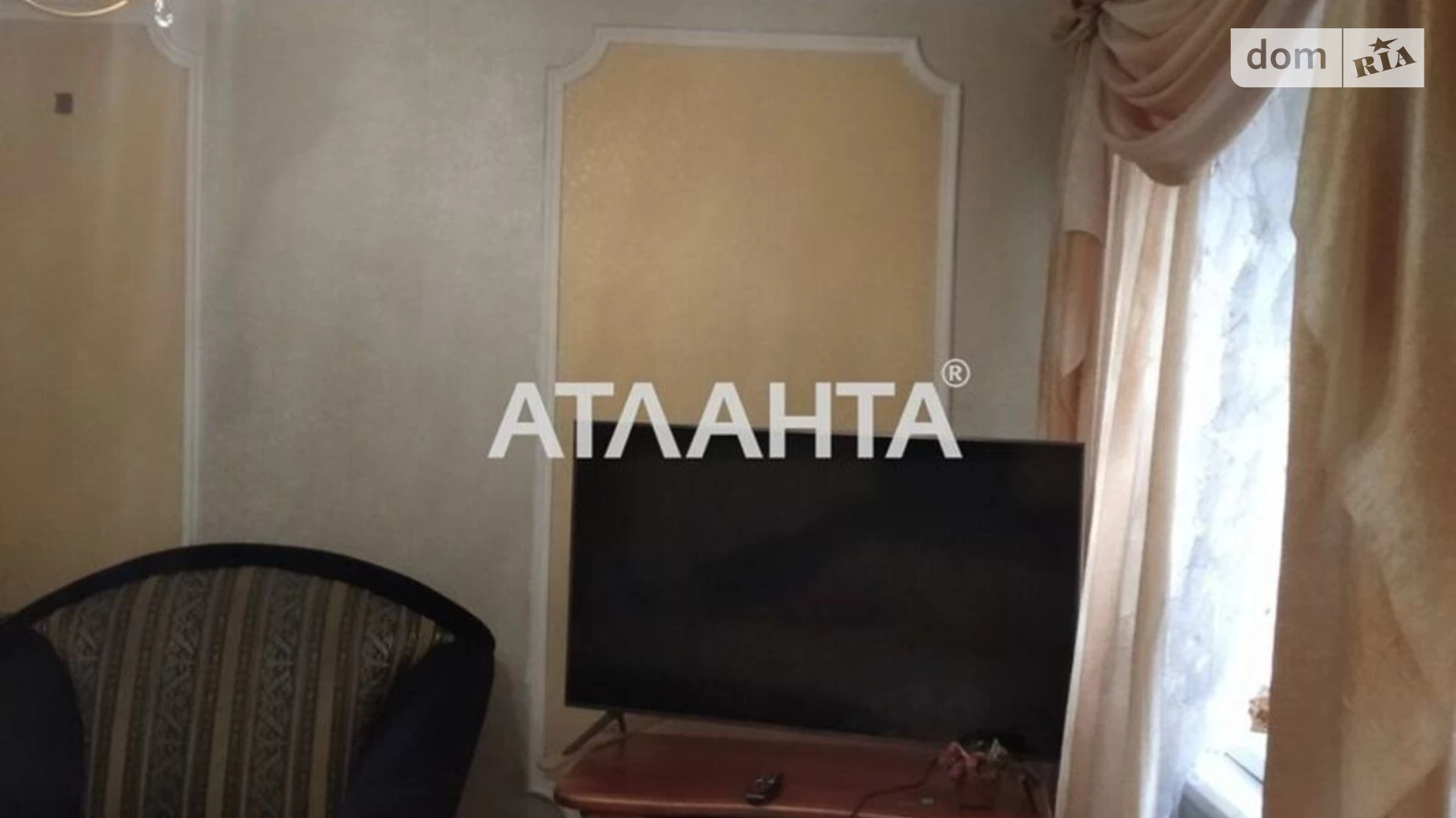 Продается 3-комнатная квартира 73 кв. м в Одессе, ул. Гена Иоганна - фото 2
