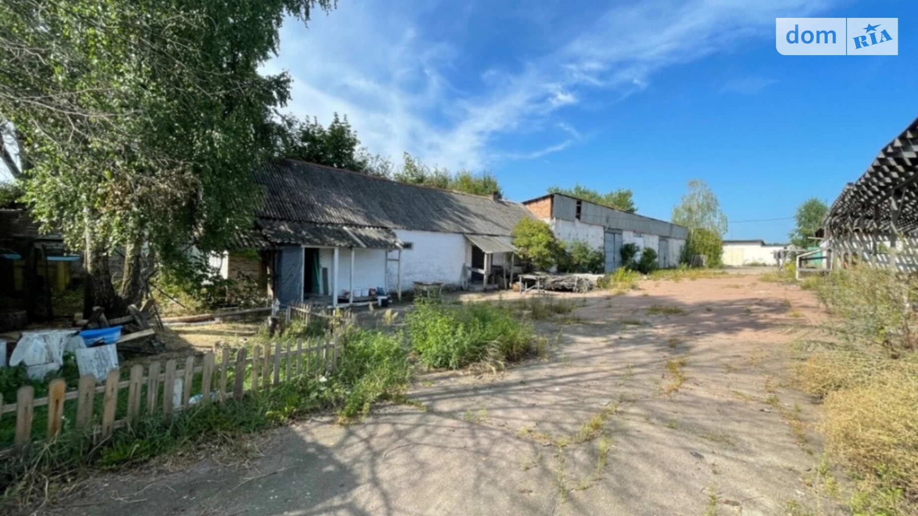 Продается помещения свободного назначения 1853 кв. м в 1-этажном здании, цена: 100000 $ - фото 2