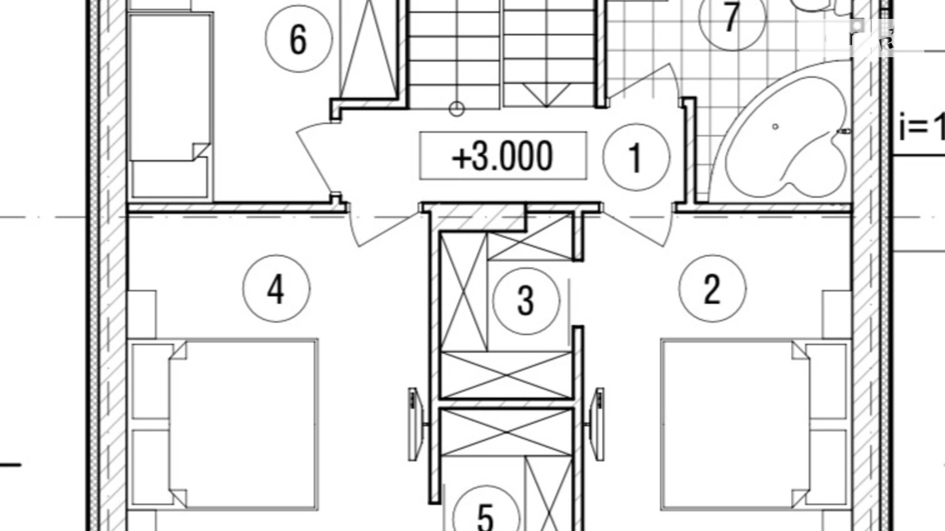 Продається будинок 2 поверховий 110 кв. м з терасою, цена: 110000 $ - фото 5