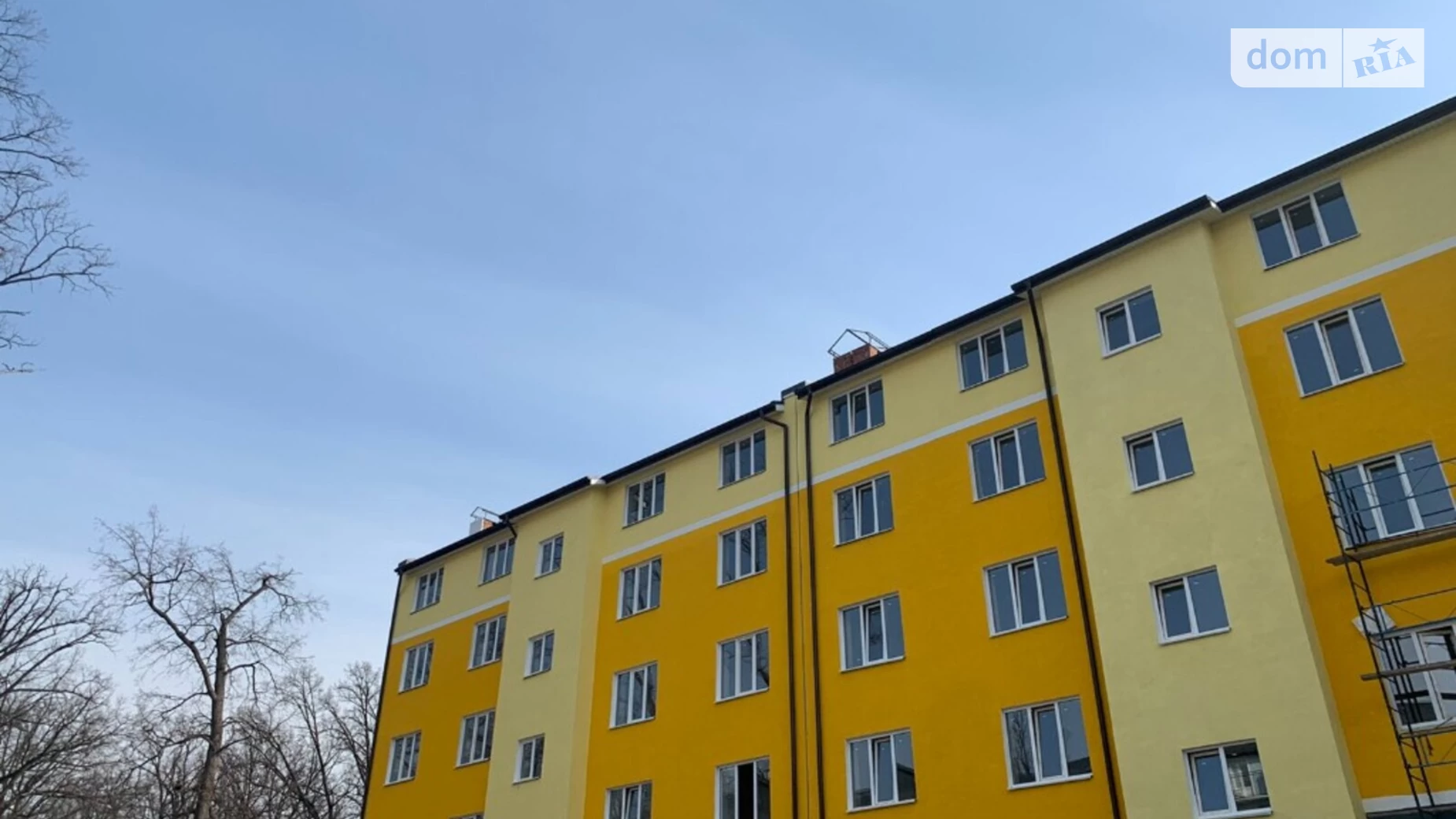 Продается 2-комнатная квартира 59.1 кв. м в Ирпене, ул. Белокур(Курская), 6Б - фото 2