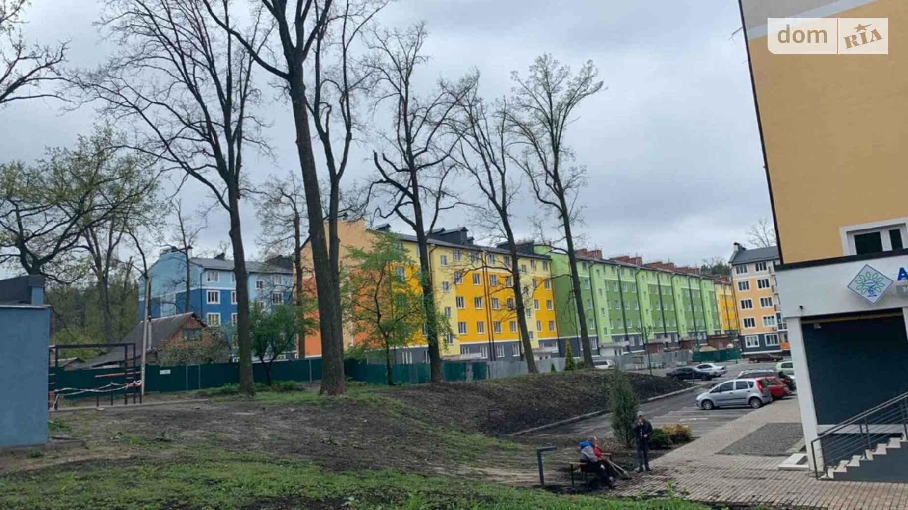 Продается 2-комнатная квартира 59.1 кв. м в Ирпене, ул. Белокур(Курская), 6Б - фото 3
