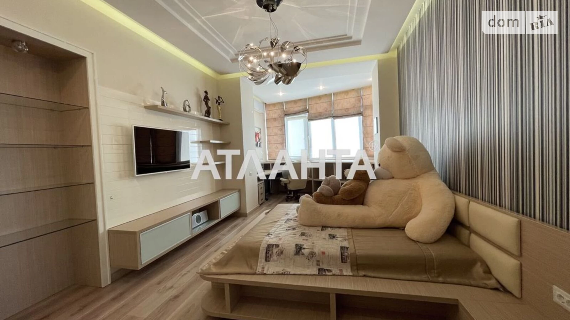 Продается 4-комнатная квартира 202 кв. м в Одессе, пер. Каркашадзе, 9 - фото 5