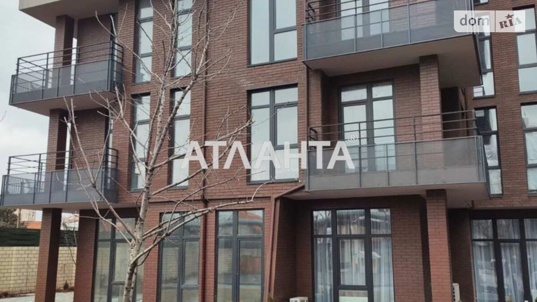 Продается 1-комнатная квартира 41 кв. м в Одессе, ул. Радостная