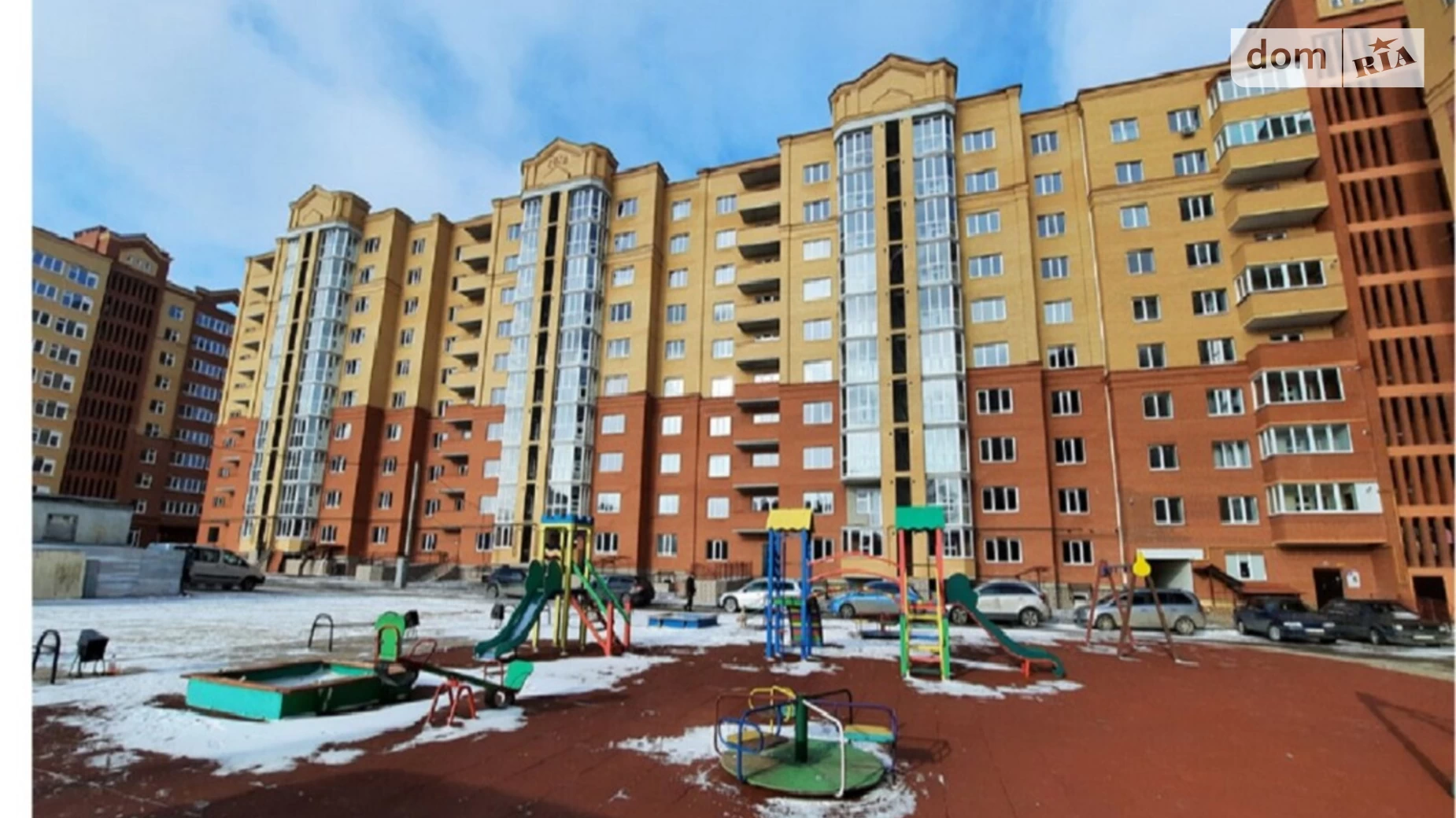 3-комнатная квартира 83.37 кв. м в Тернополе, ул. Тарнавского Мирона Генерала