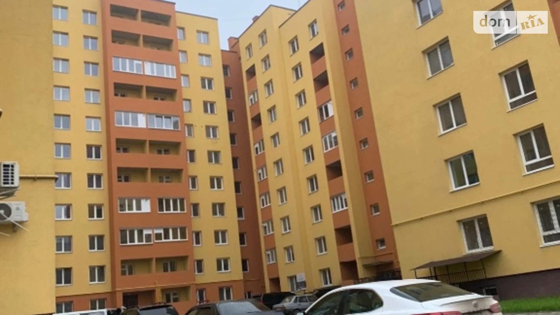 2-кімнатна квартира 64 кв. м у Тернополі, просп. Злуки