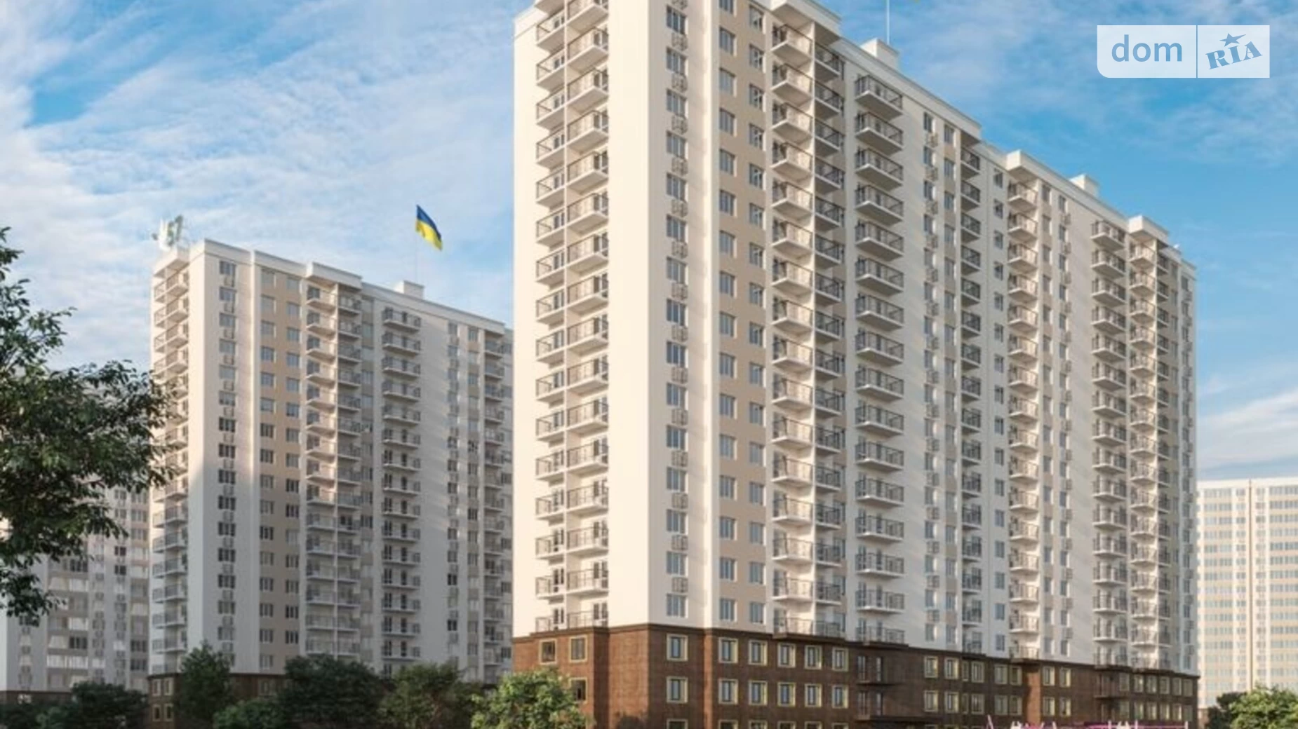 Продается 1-комнатная квартира 80.95 кв. м в Одессе, ул. Архитекторская - фото 2