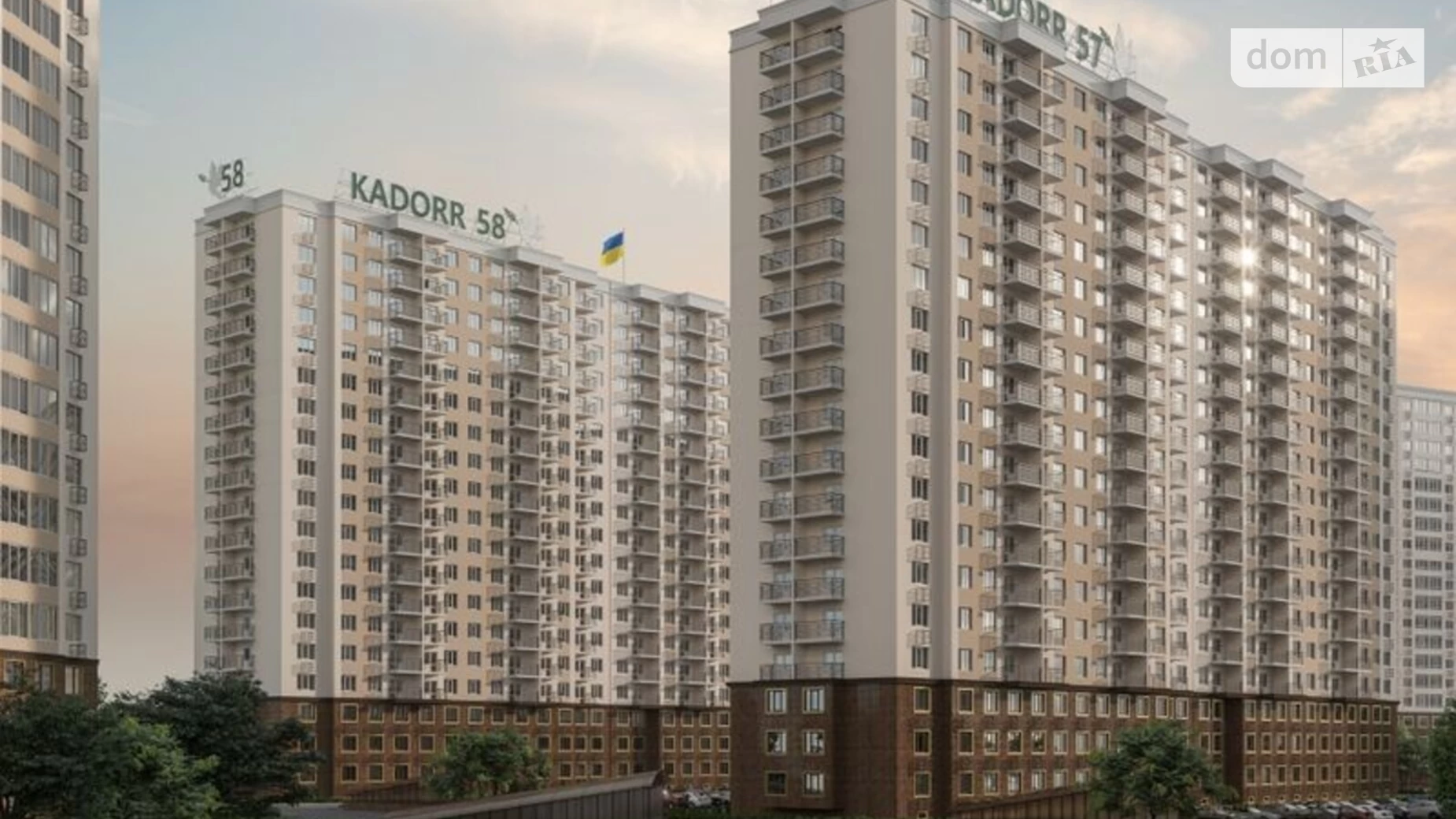 Продается 1-комнатная квартира 80.95 кв. м в Одессе, ул. Архитекторская - фото 3