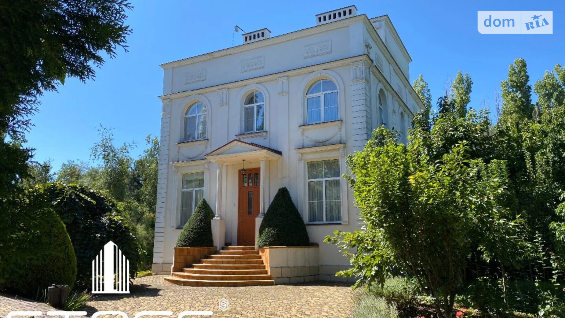 Продается дом на 2 этажа 752.1 кв. м с садом, цена: 9500000 $ - фото 4