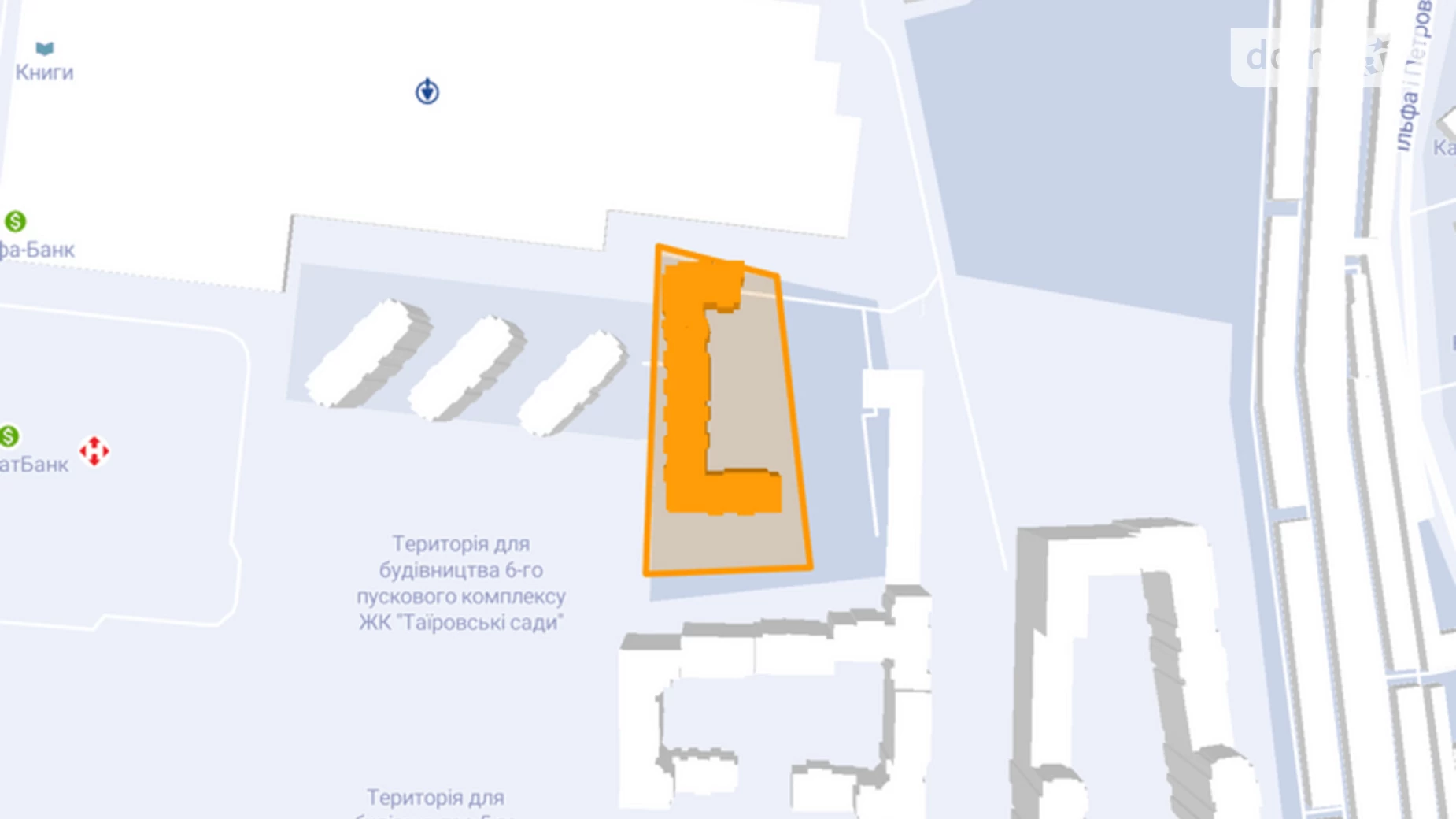 Продается 1-комнатная квартира 28.52 кв. м в Одессе, ул. Академика Вильямса