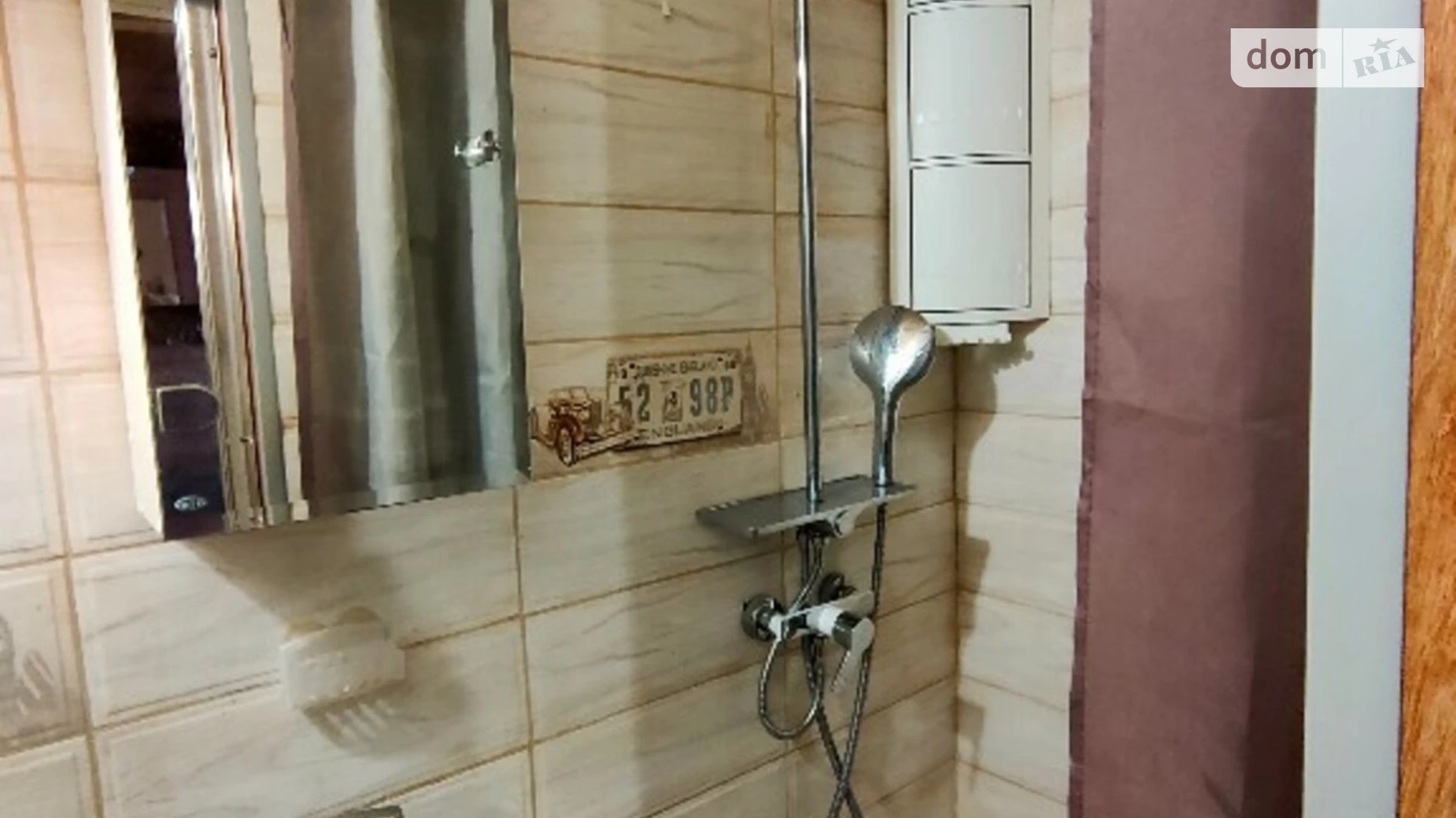 Сдается в аренду 1-комнатная квартира 40 кв. м в Черновцах, цена: 210 € - фото 2