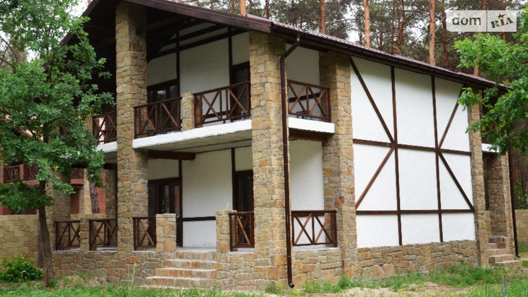 Продается дом на 2 этажа 184 кв. м с садом, цена: 160000 $ - фото 2