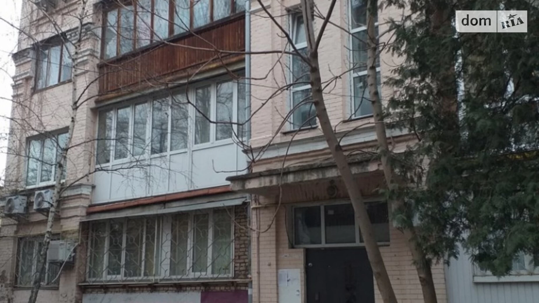 Продается 2-комнатная квартира 54 кв. м в Киеве, ул. Владимирская, 76Б