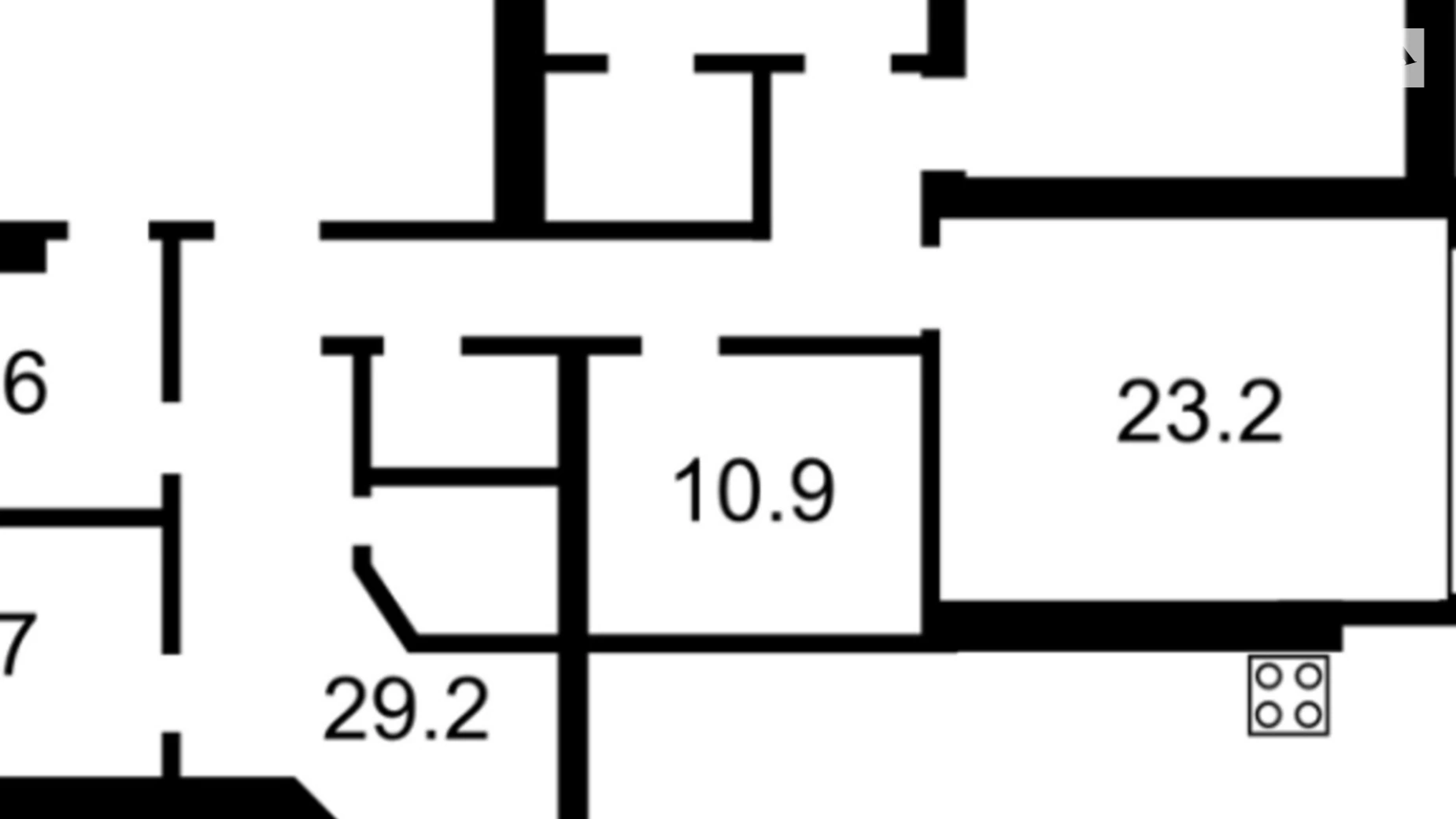 Продается 5-комнатная квартира 260 кв. м в Киеве, спуск Кловский, 7А