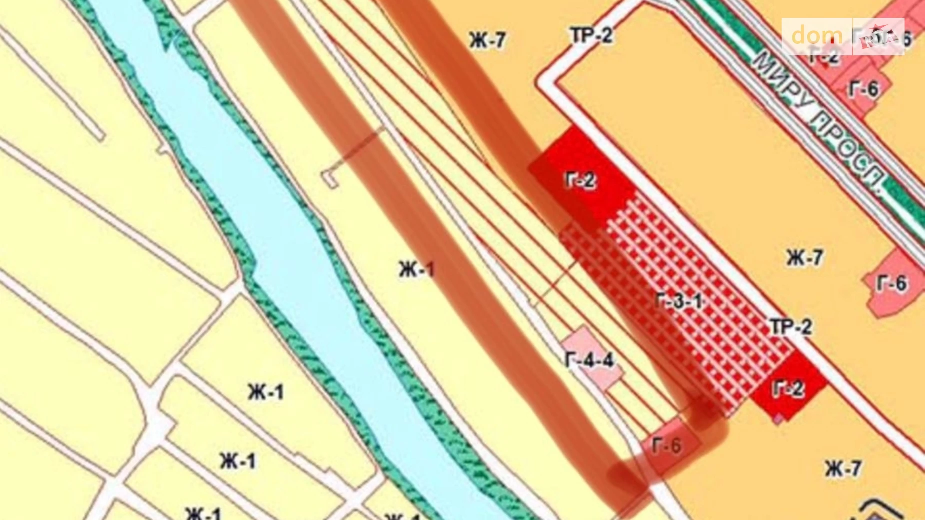 Продается земельный участок 10 соток в Днепропетровской области, цена: 65000 $ - фото 3