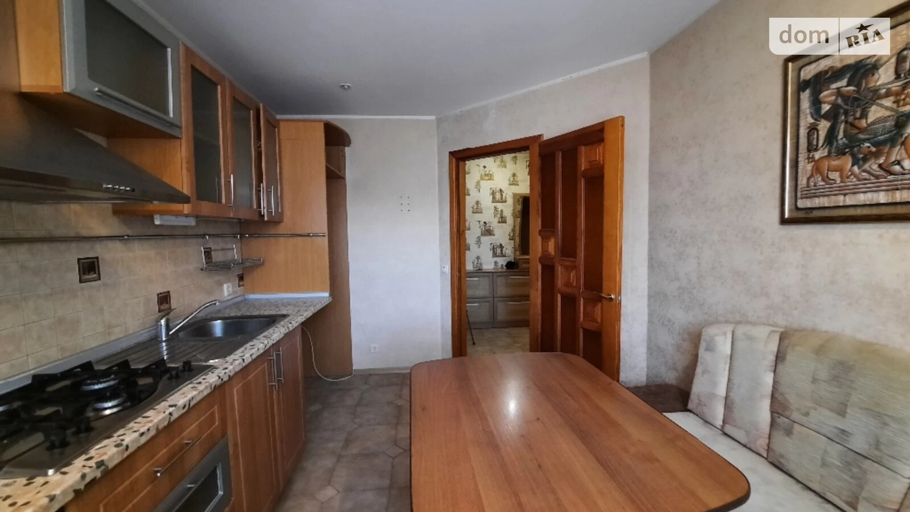 Продається 3-кімнатна квартира 74.2 кв. м у Полтаві, вул. Хмельницького Богдана - фото 2