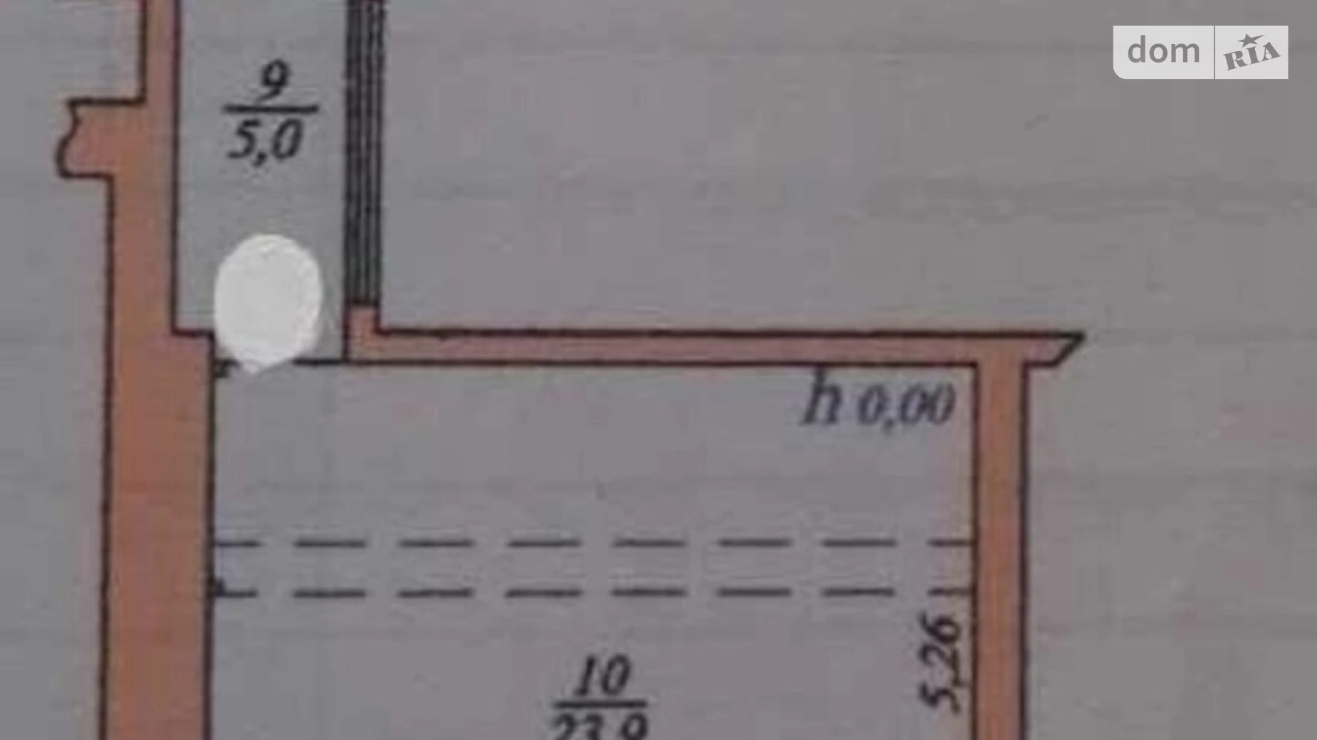 4-комнатная квартира 126 кв. м в Тернополе, ул. Наливайко, 1