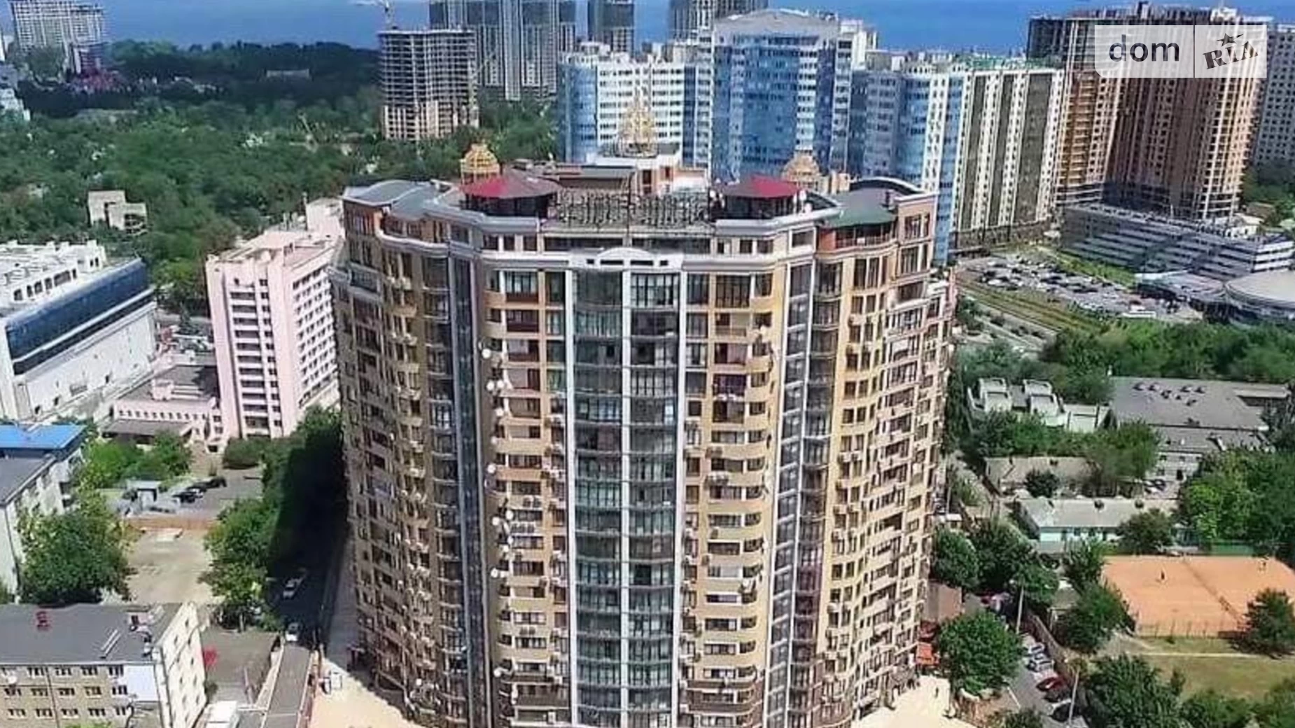 Продається 1-кімнатна квартира 84.9 кв. м у Одесі, вул. Тіниста, 9/12 - фото 4