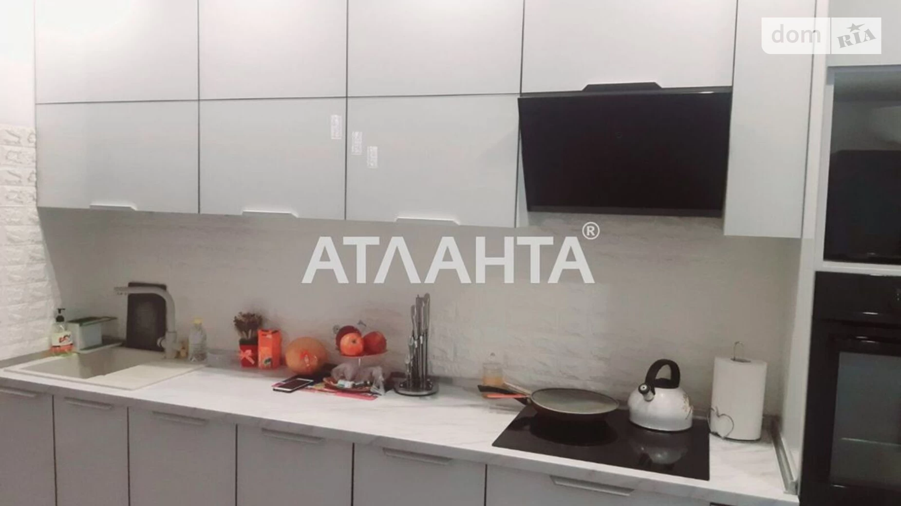 Продается 3-комнатная квартира 77.2 кв. м в Одессе, мас. Радужный, 0 - фото 4