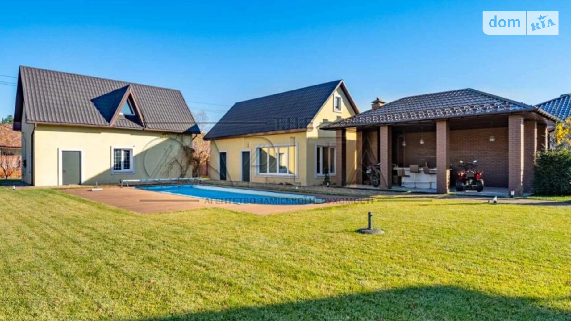 Продается дом на 3 этажа 350 кв. м с террасой, цена: 420000 $ - фото 4