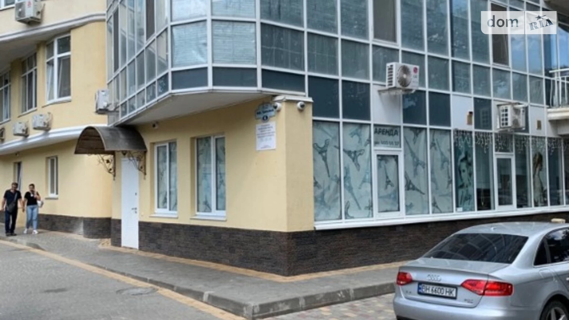 Продается 1-комнатная квартира 65.6 кв. м в Одессе, пер. Удельный, 6 - фото 3