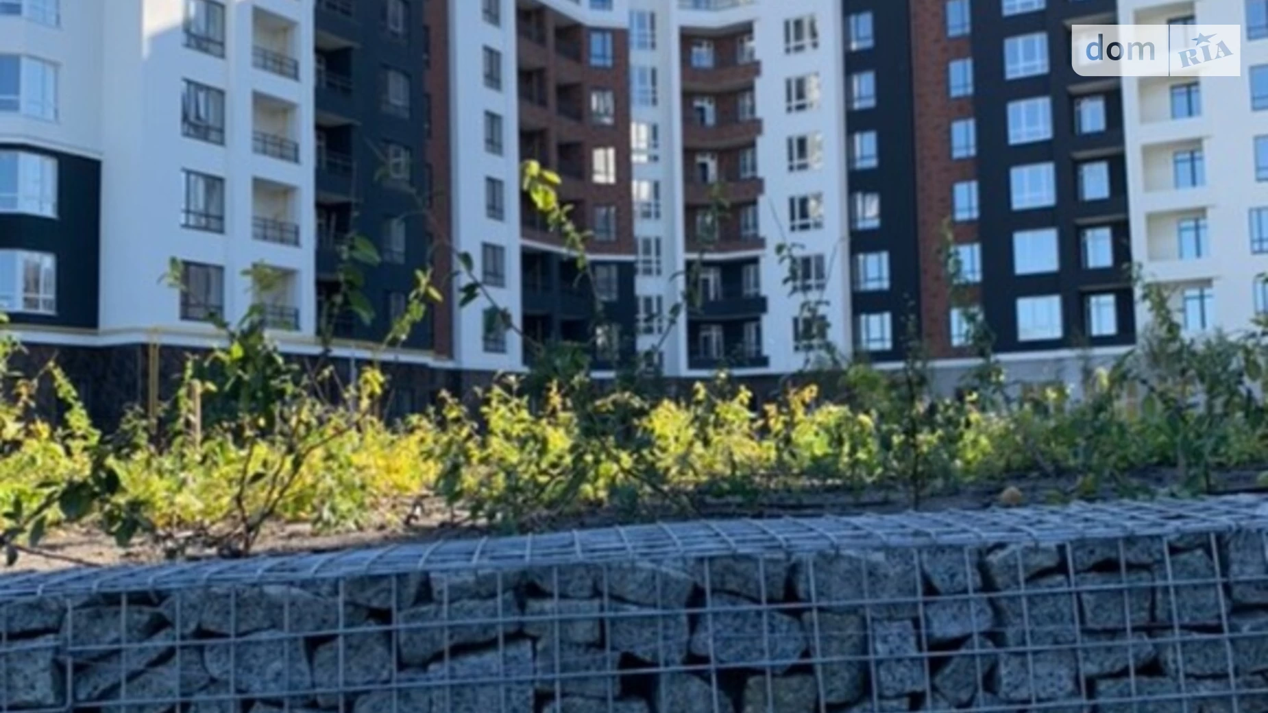 Продается 1-комнатная квартира 39.2 кв. м в Ирпене, ул. Ольги Кобылянской(Достоевского) - фото 2