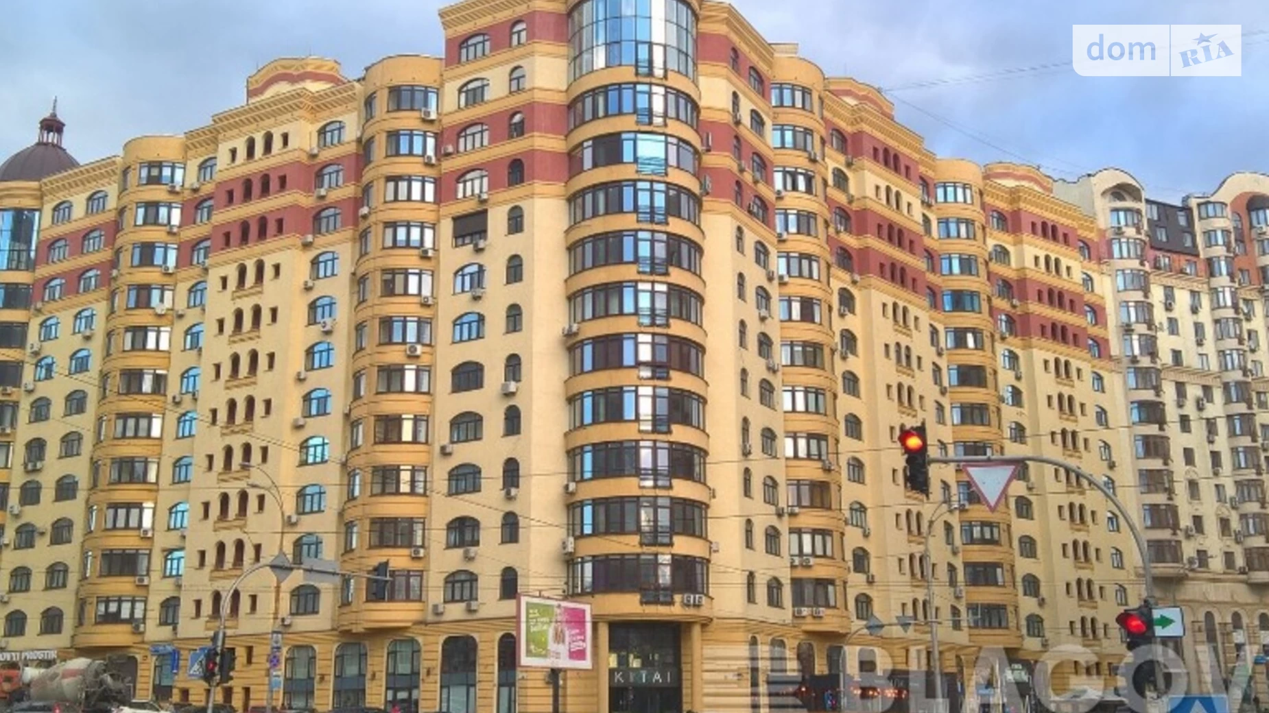 Продается 3-комнатная квартира 90 кв. м в Киеве, ул. Вячеслава Черновола, 29А - фото 2