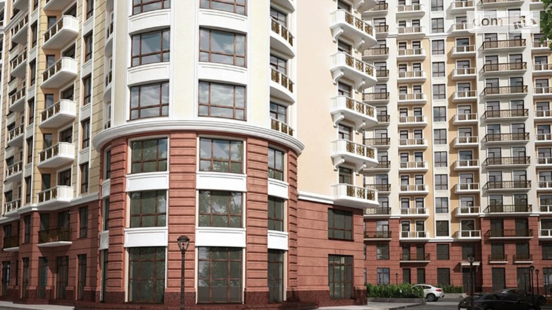 Продается 2-комнатная квартира 66 кв. м в Одессе, бул. Французский, 2 - фото 5