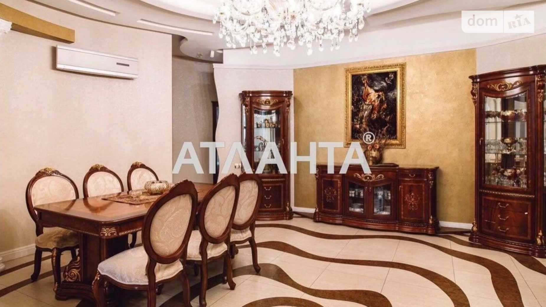 Продается 4-комнатная квартира 225 кв. м в Одессе, ул. Генуэзская, 36 - фото 2