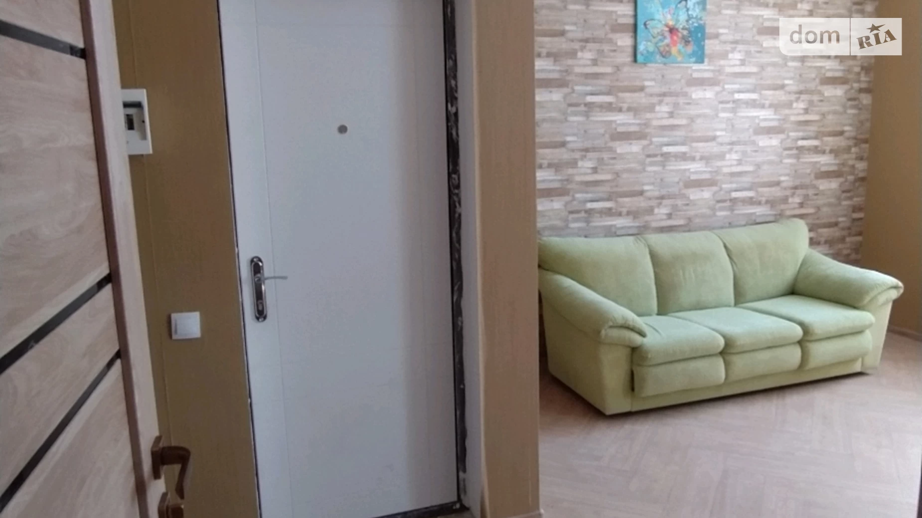 Продается 1-комнатная квартира 28 кв. м в Николаеве, провулок 1-й Ковальський