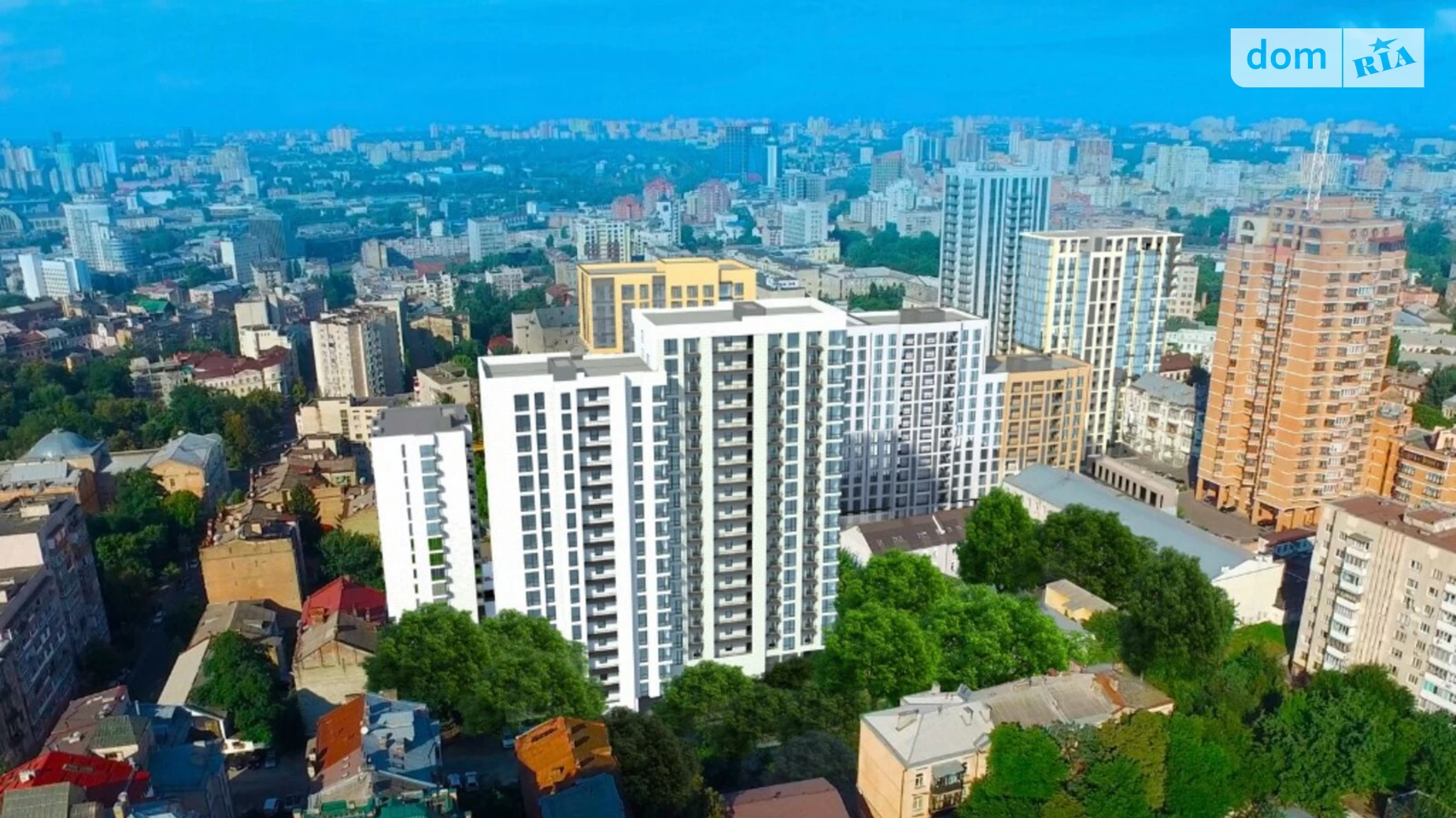 Продается 3-комнатная квартира 106 кв. м в Киеве, ул. Бульварно-Кудрявская, 15А - фото 4