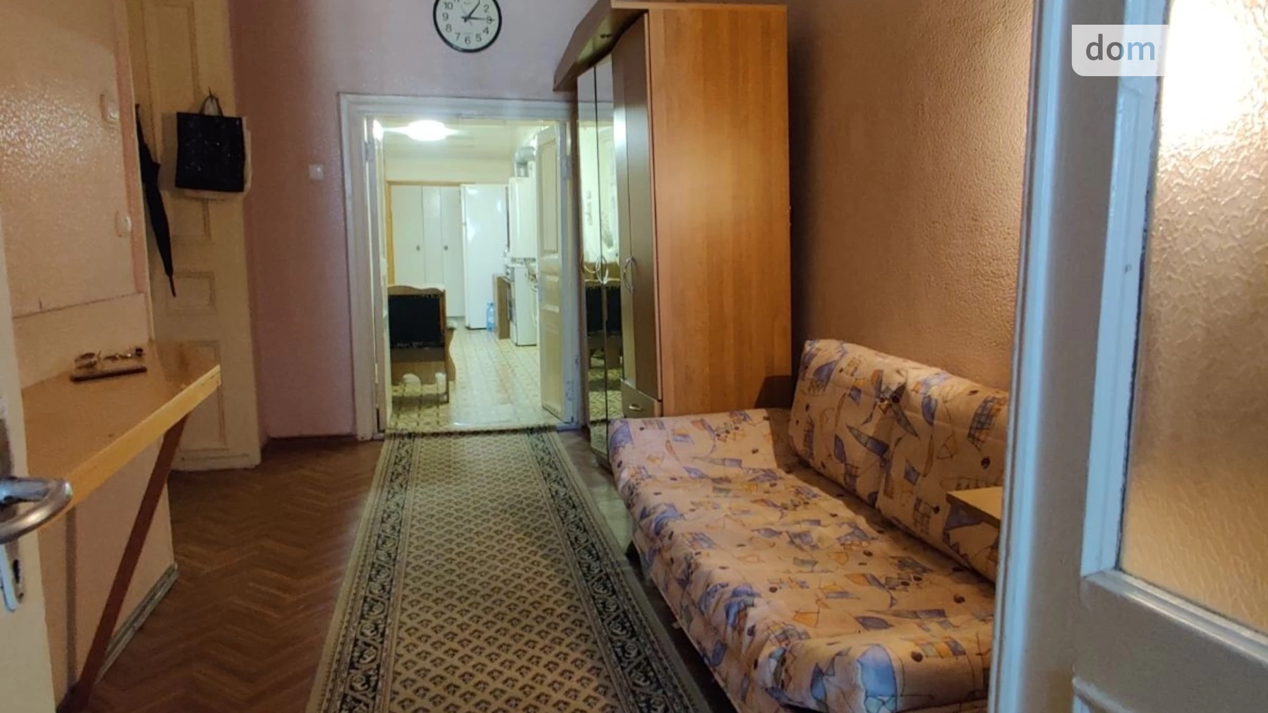 Продается 1-комнатная квартира 62 кв. м в Одессе, ул. Дерибасовская, 17