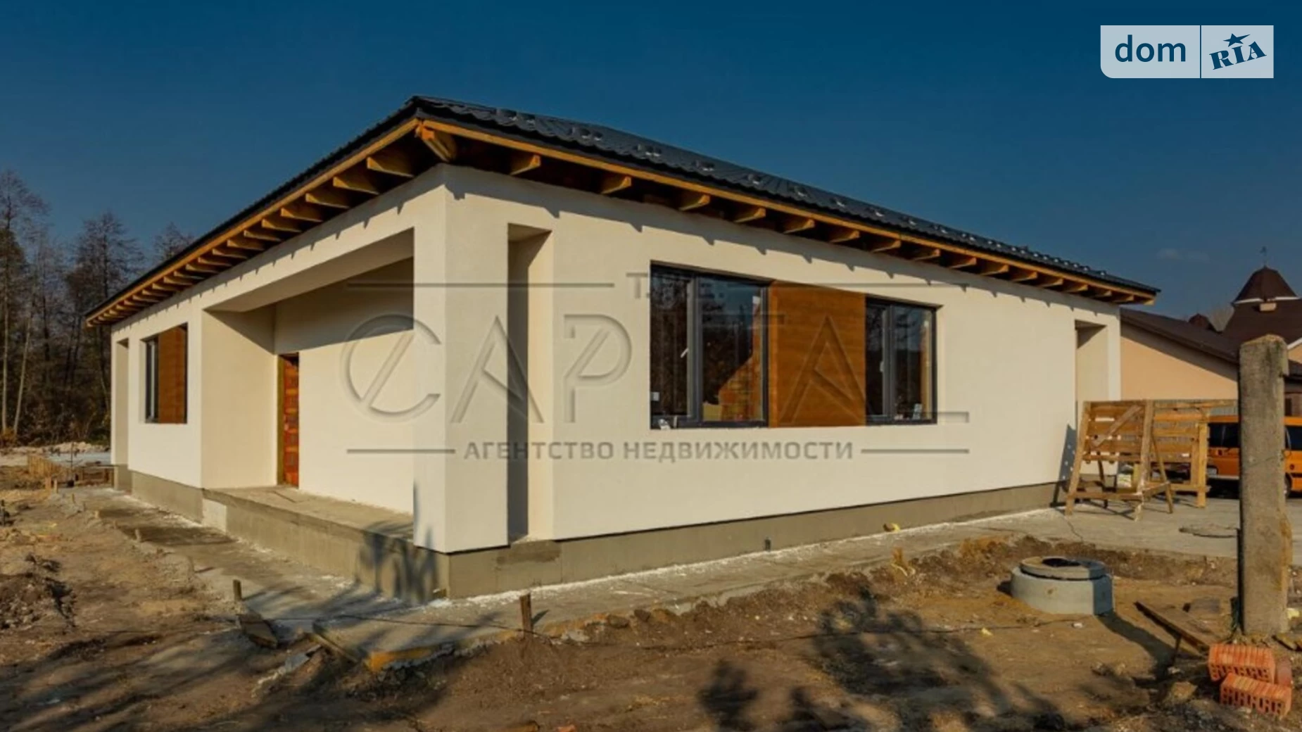 Продается одноэтажный дом 122 кв. м с баней/сауной, цена: 110000 $ - фото 2