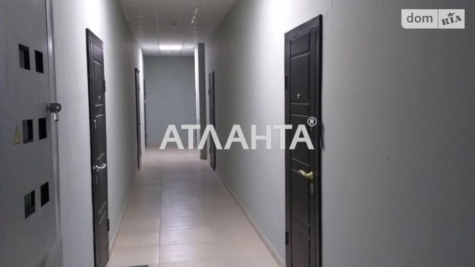 Продается 1-комнатная квартира 26 кв. м в Одессе, ул. Долгая